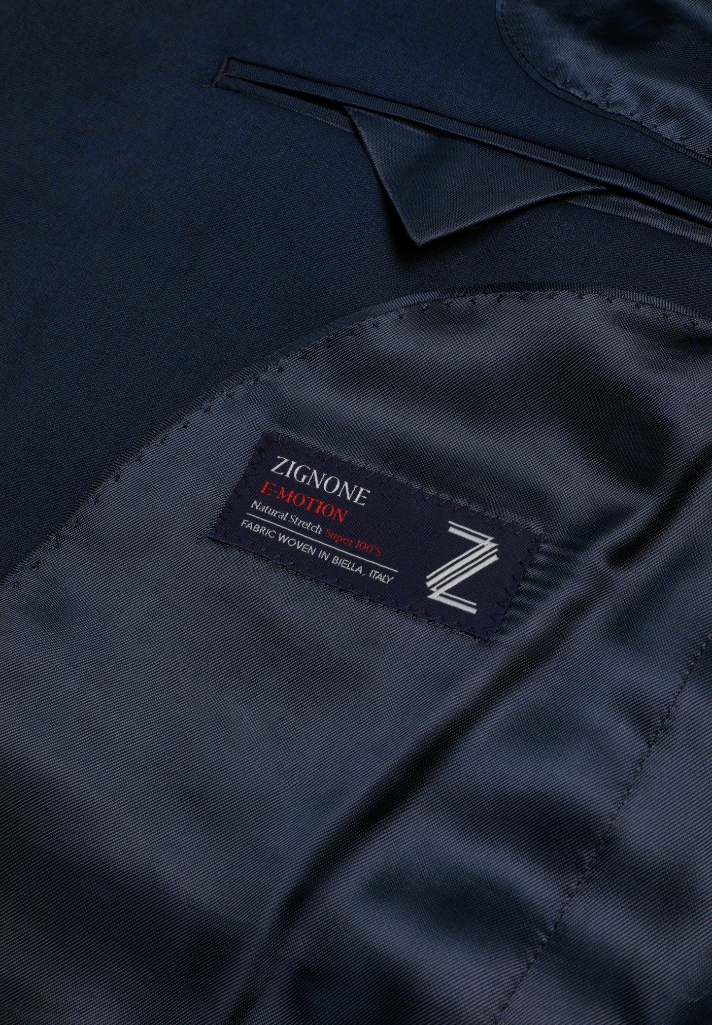 BLAZER DE FATO DE LÃ FRIA ZIGNONE