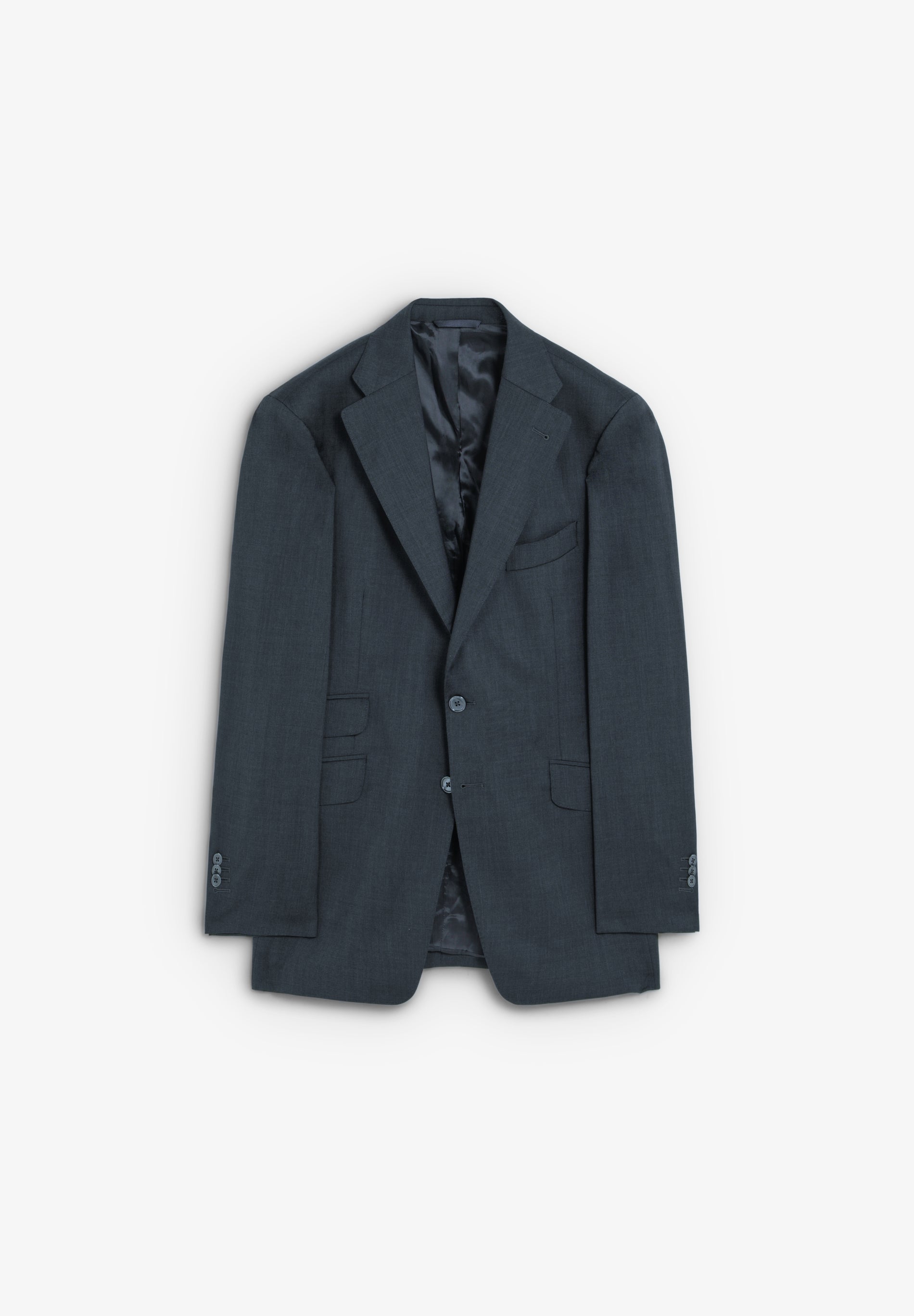 BLAZER DE FATO DE LÃ FRIA ZIGNONE