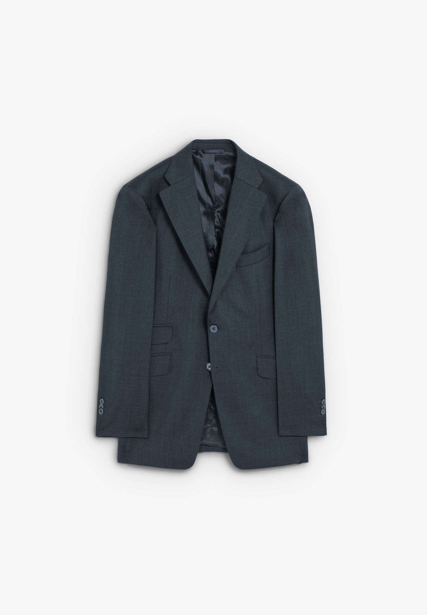 BLAZER DE FATO DE LÃ FRIA MARZOTTO