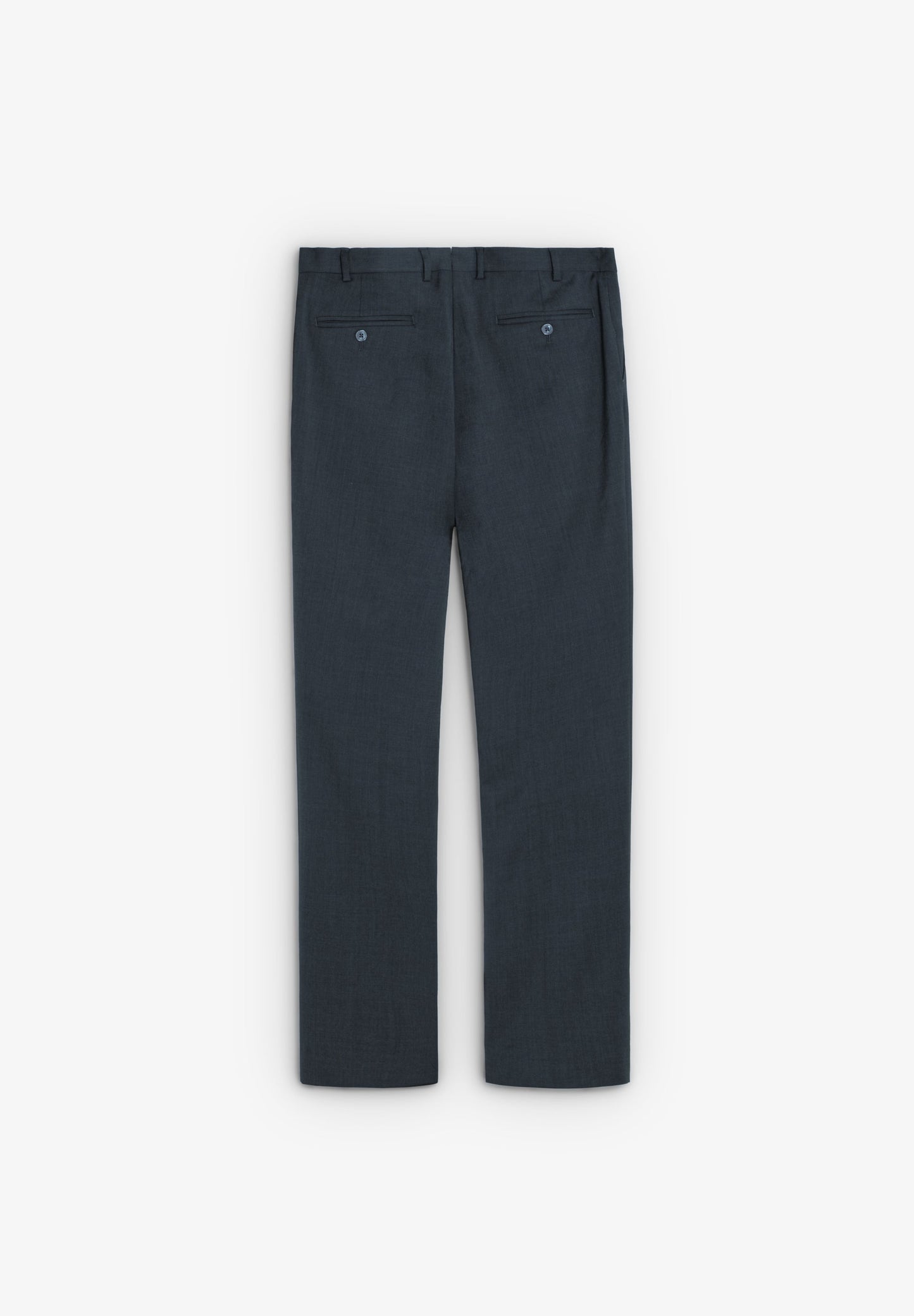 CALÇAS DE FATO DE LÃ FRIA MARZOTTO