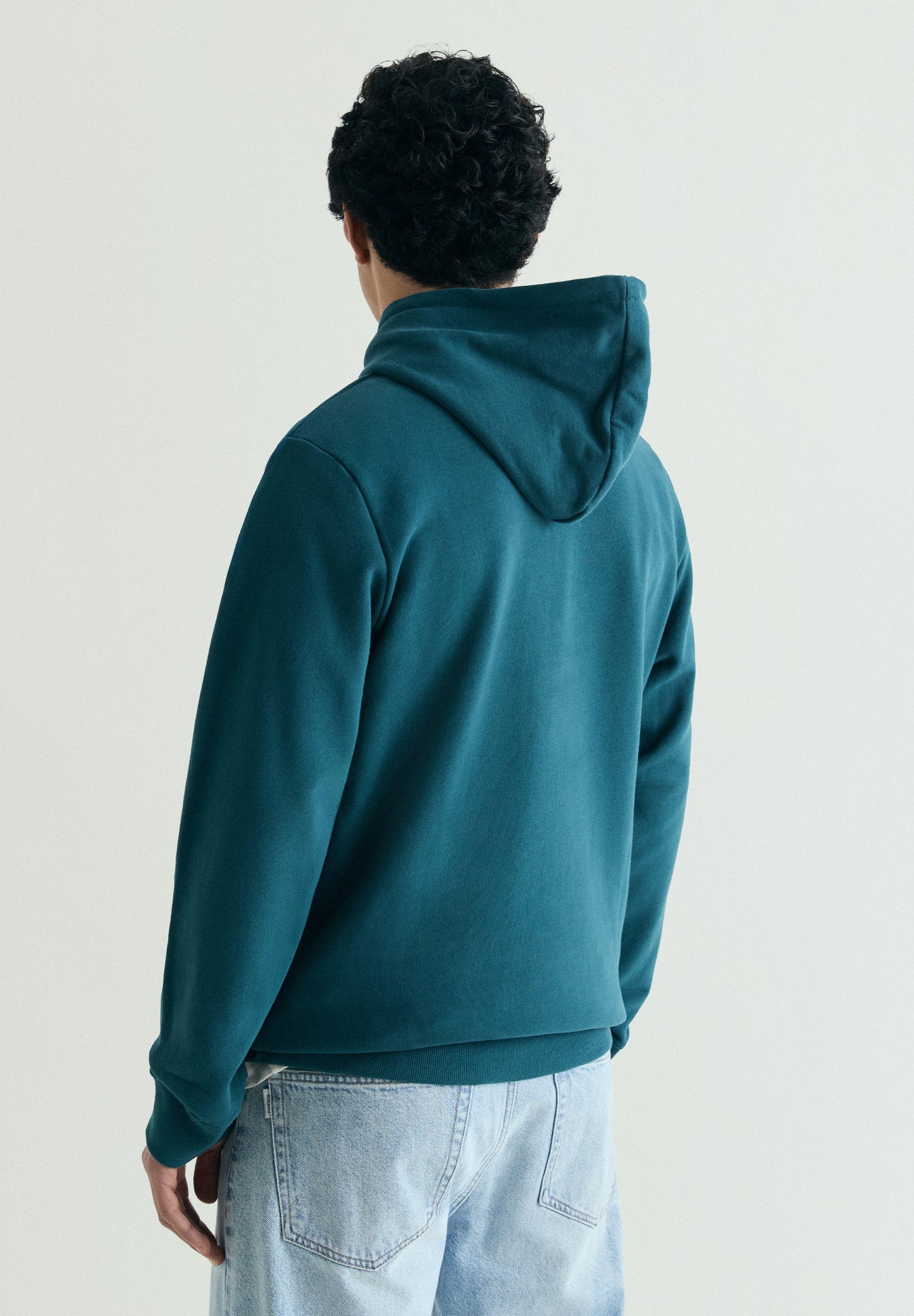 SWEATSHIRT COM CAPUZ SCALPERS CLUB