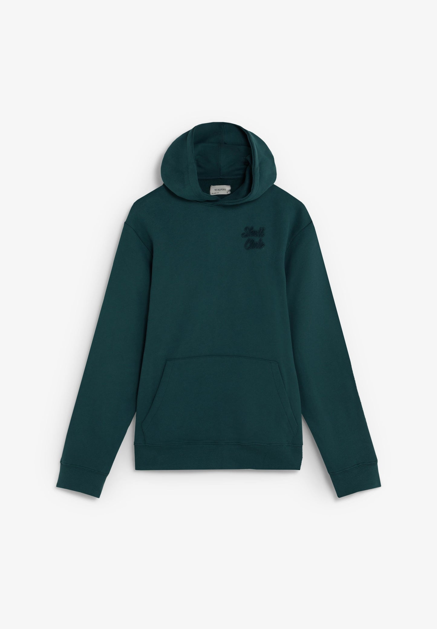 SWEATSHIRT COM CAPUZ SCALPERS CLUB