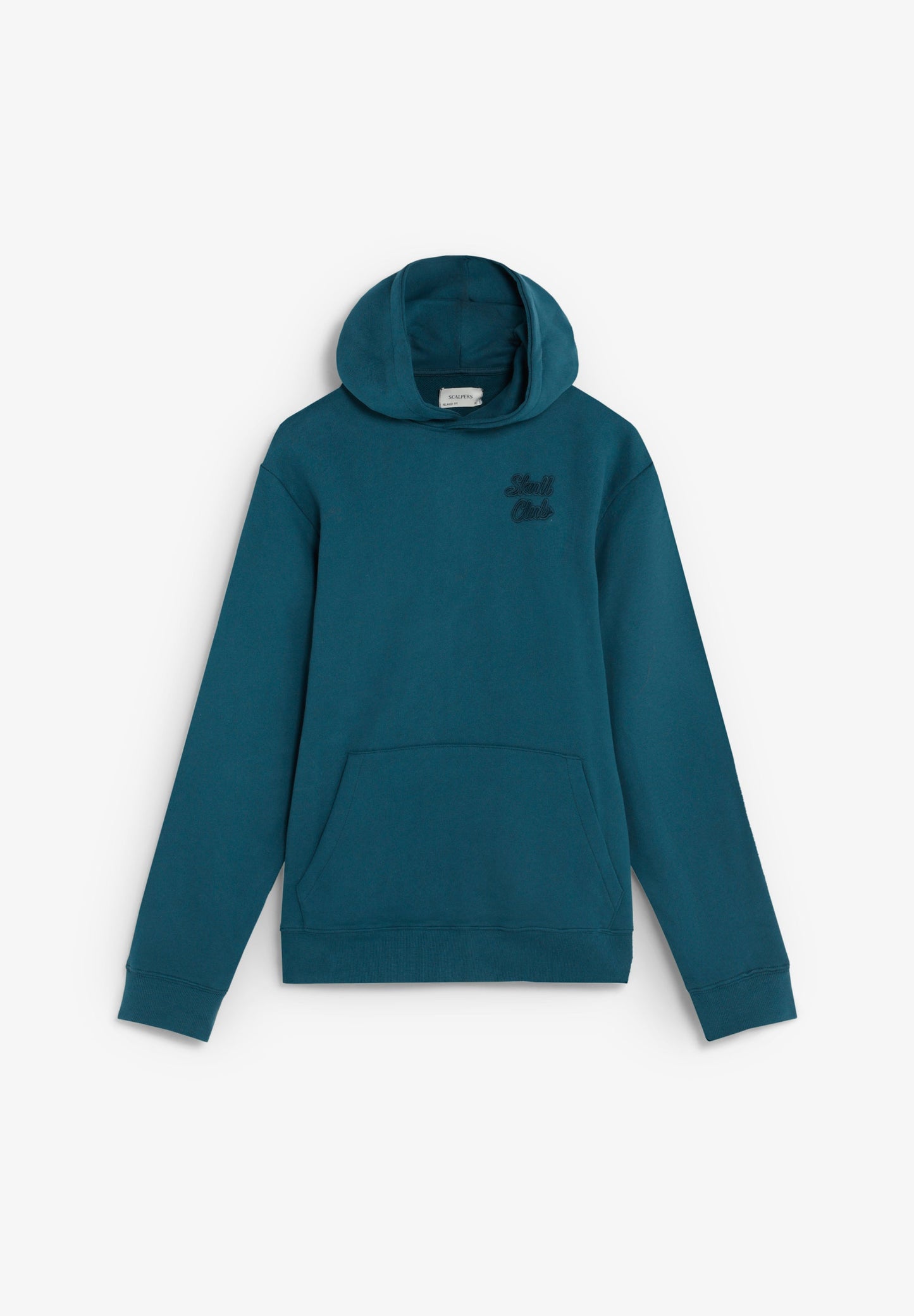 SWEATSHIRT COM CAPUZ SCALPERS CLUB