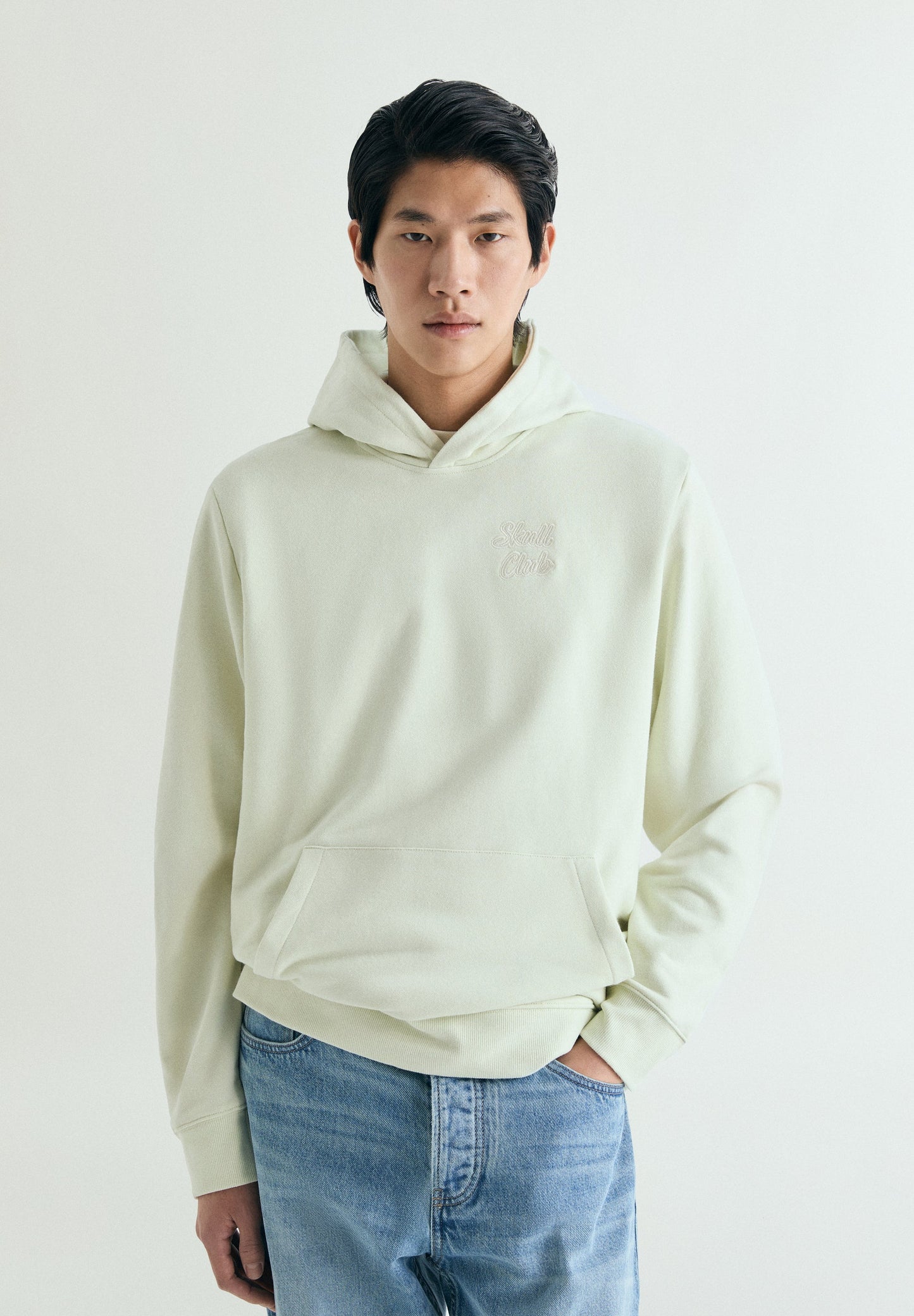 SWEATSHIRT COM CAPUZ SCALPERS CLUB