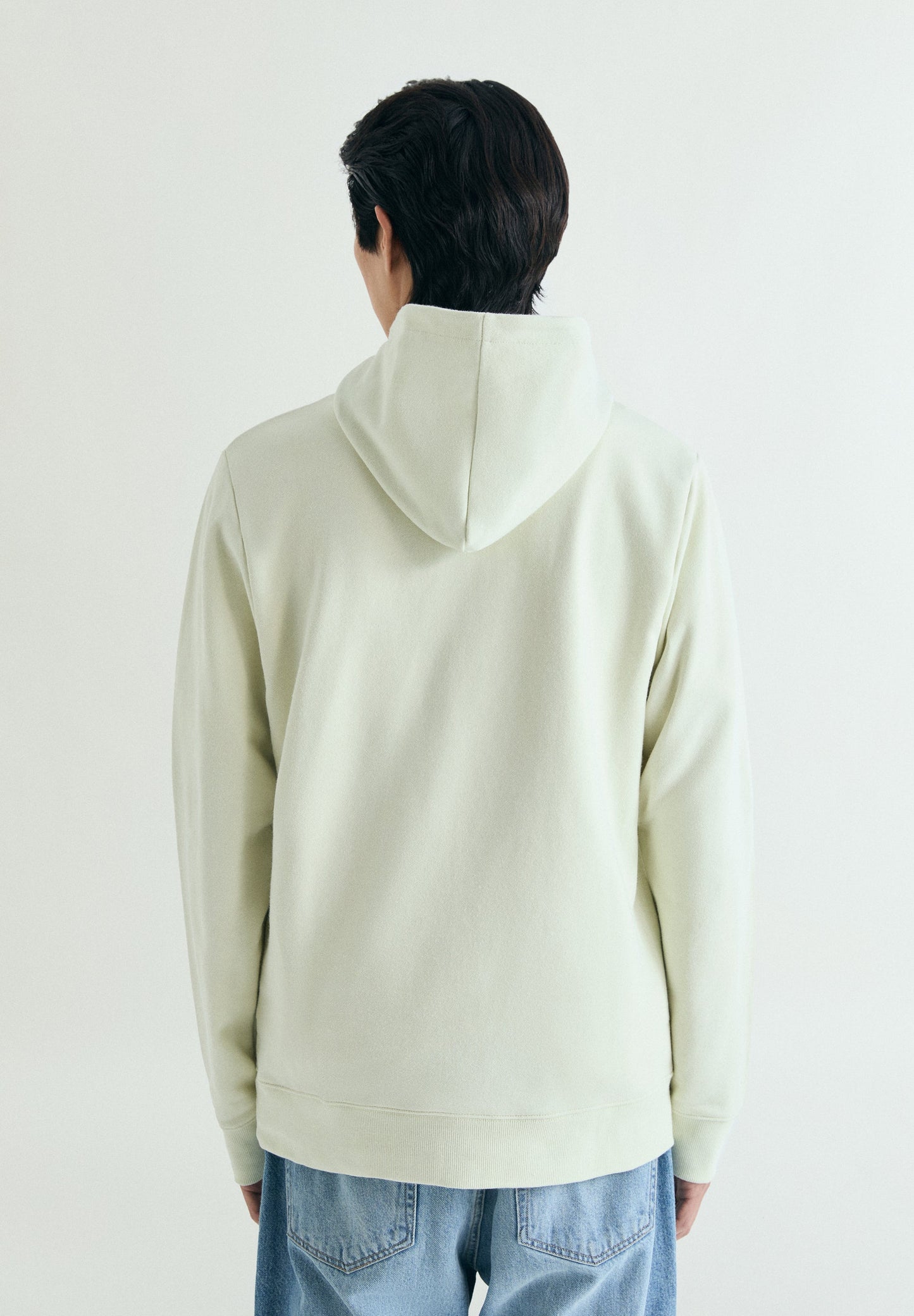SWEATSHIRT COM CAPUZ SCALPERS CLUB