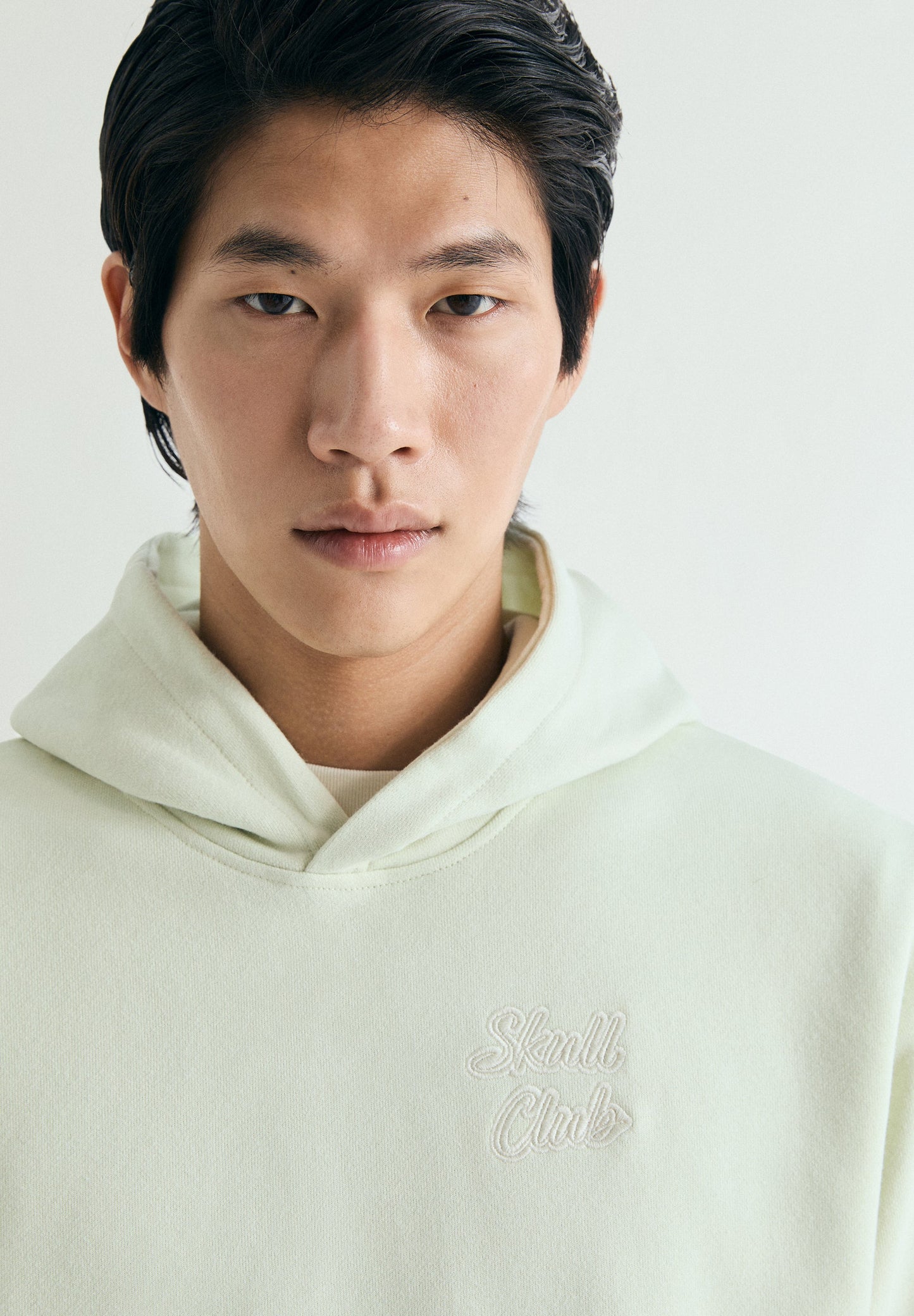 SWEATSHIRT COM CAPUZ SCALPERS CLUB