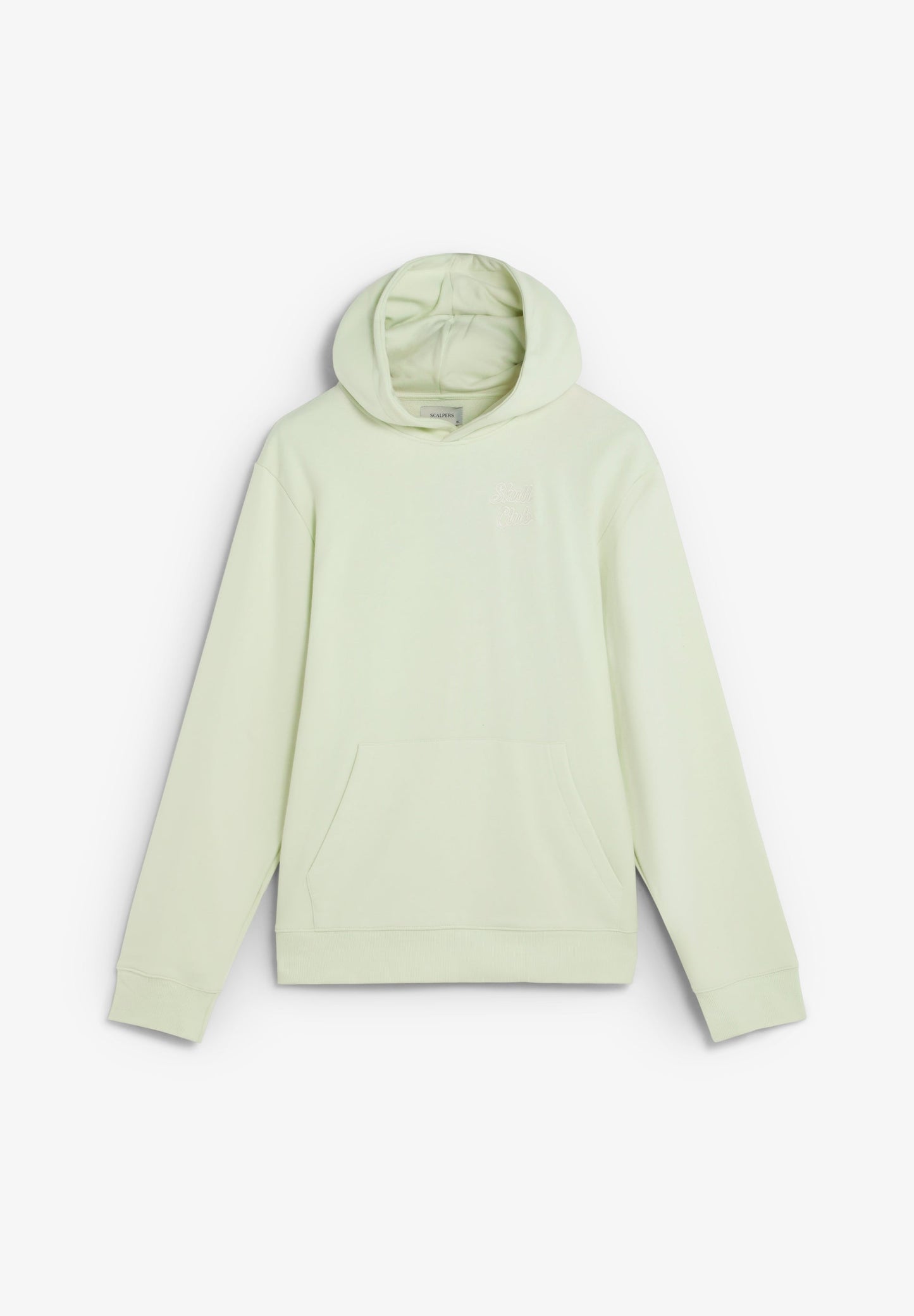 SWEATSHIRT COM CAPUZ SCALPERS CLUB