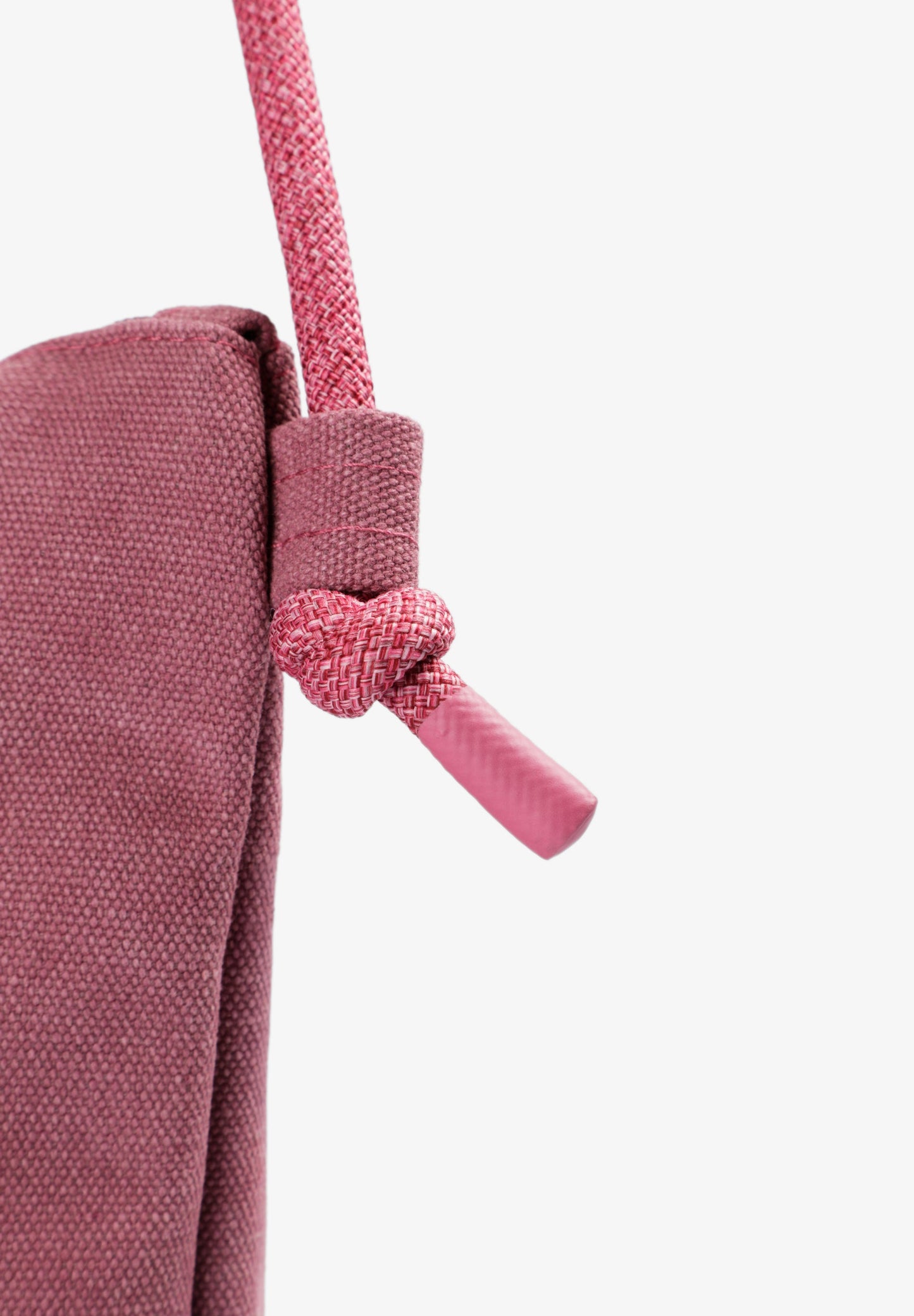 BOLSA A TIRACOLO CANVAS