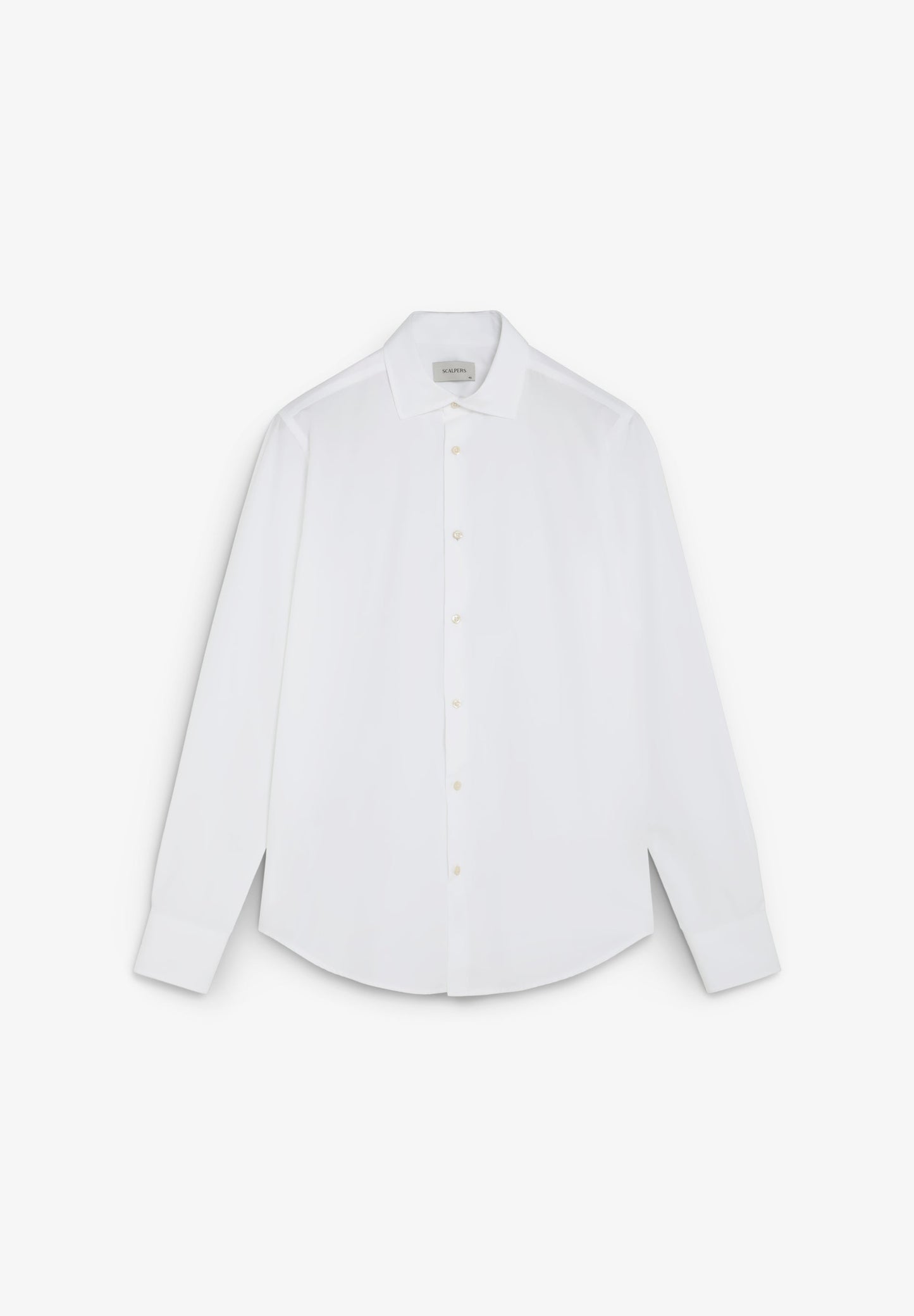 CAMISA DE ALGODÃO ALBINI