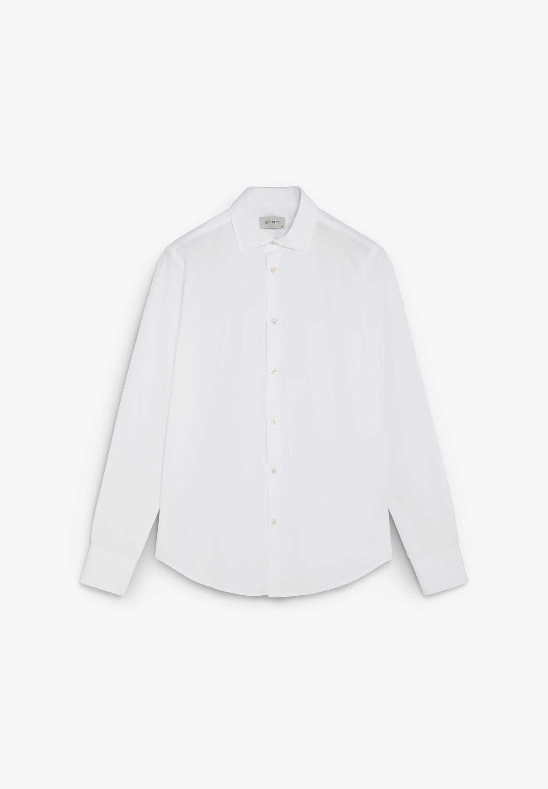 CAMISA DE ALGODÃO ALBINI