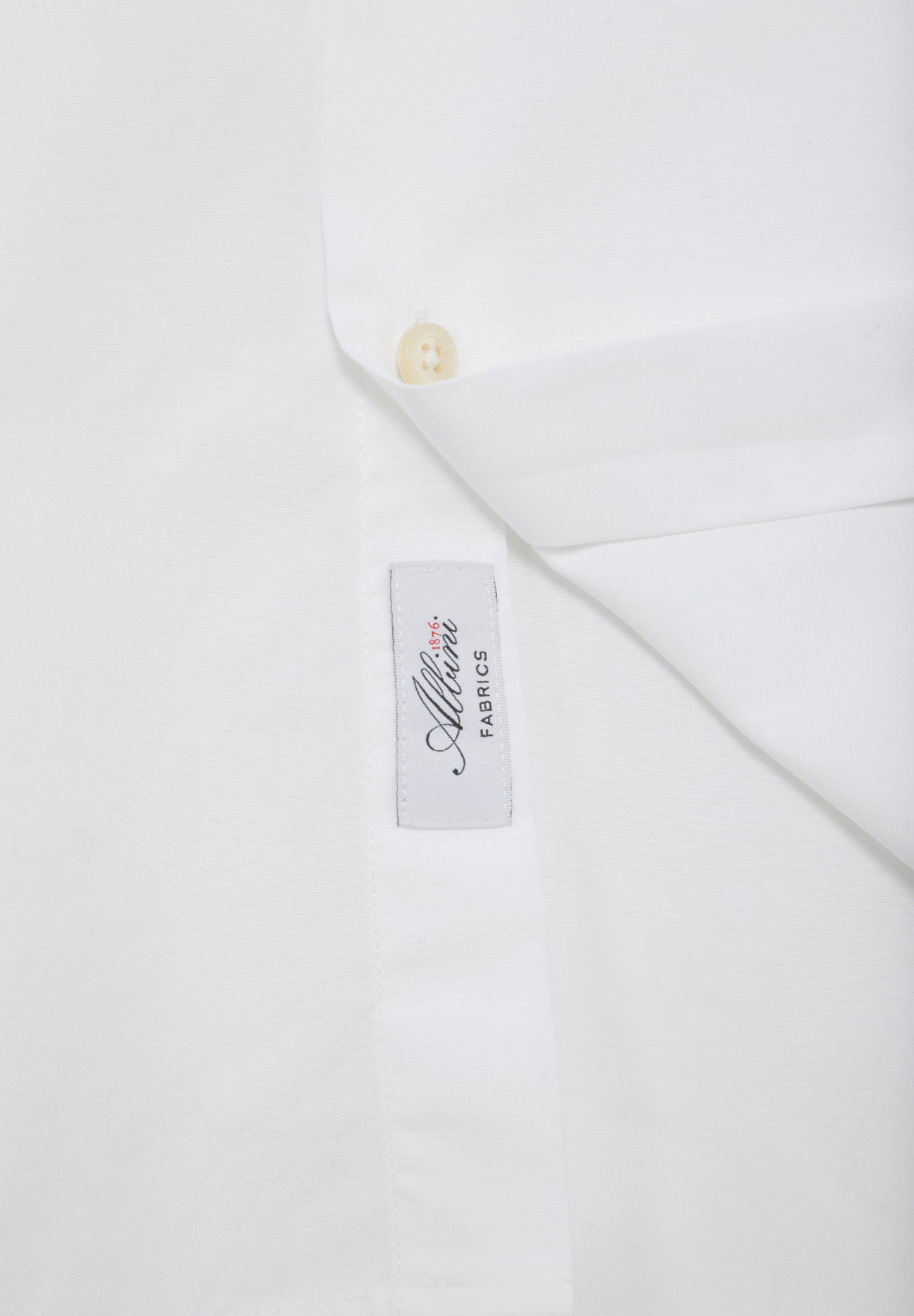 CAMISA DE ALGODÃO ALBINI