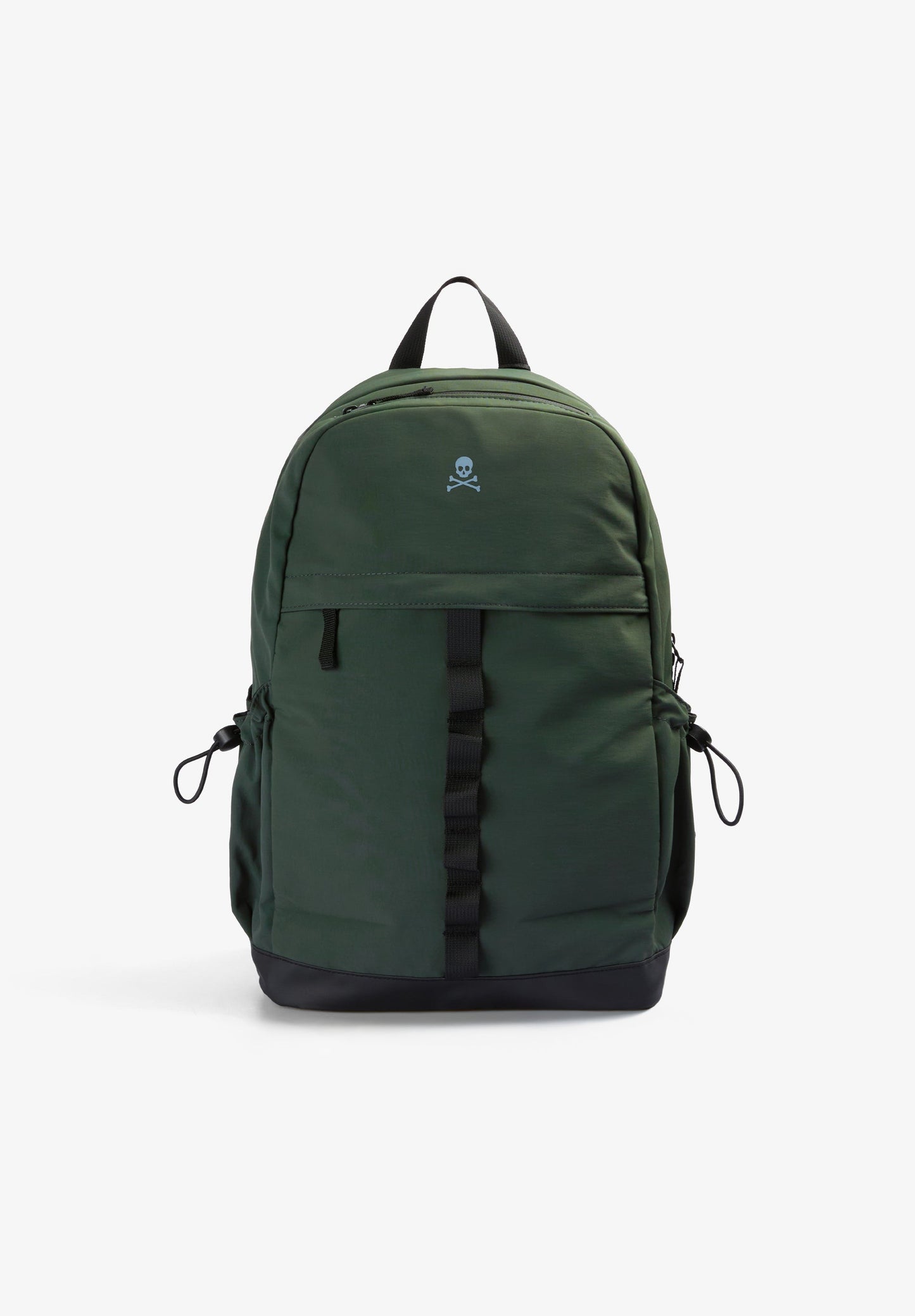 MOCHILA COM BOLSO FRONTAL