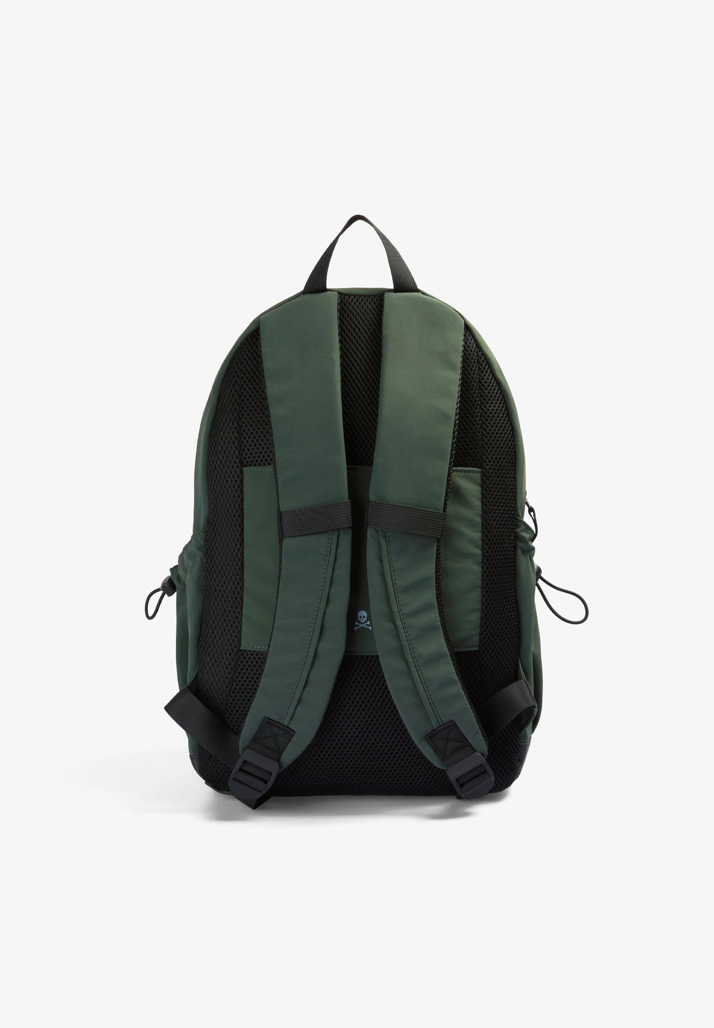 MOCHILA COM BOLSO FRONTAL