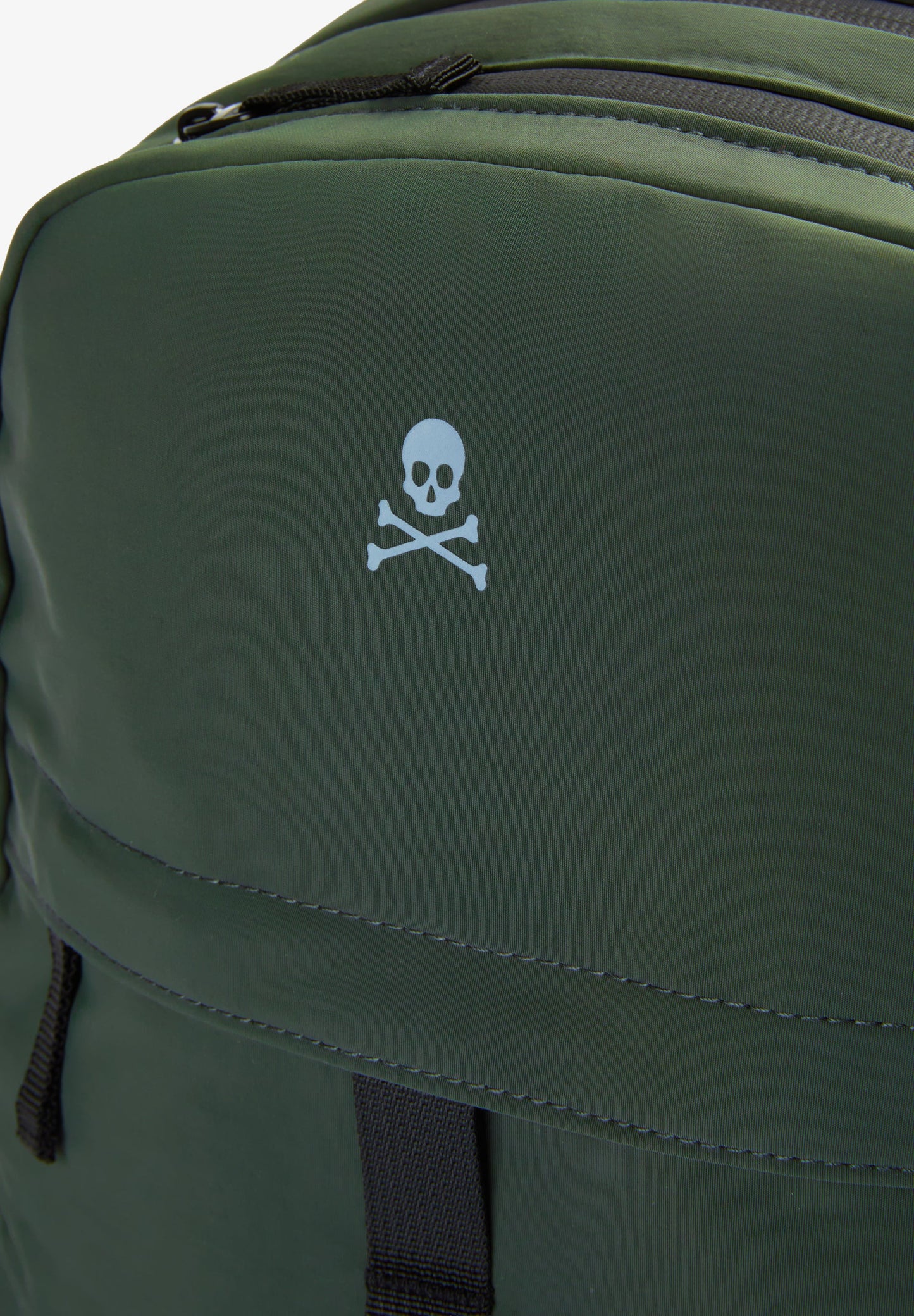 MOCHILA COM BOLSO FRONTAL