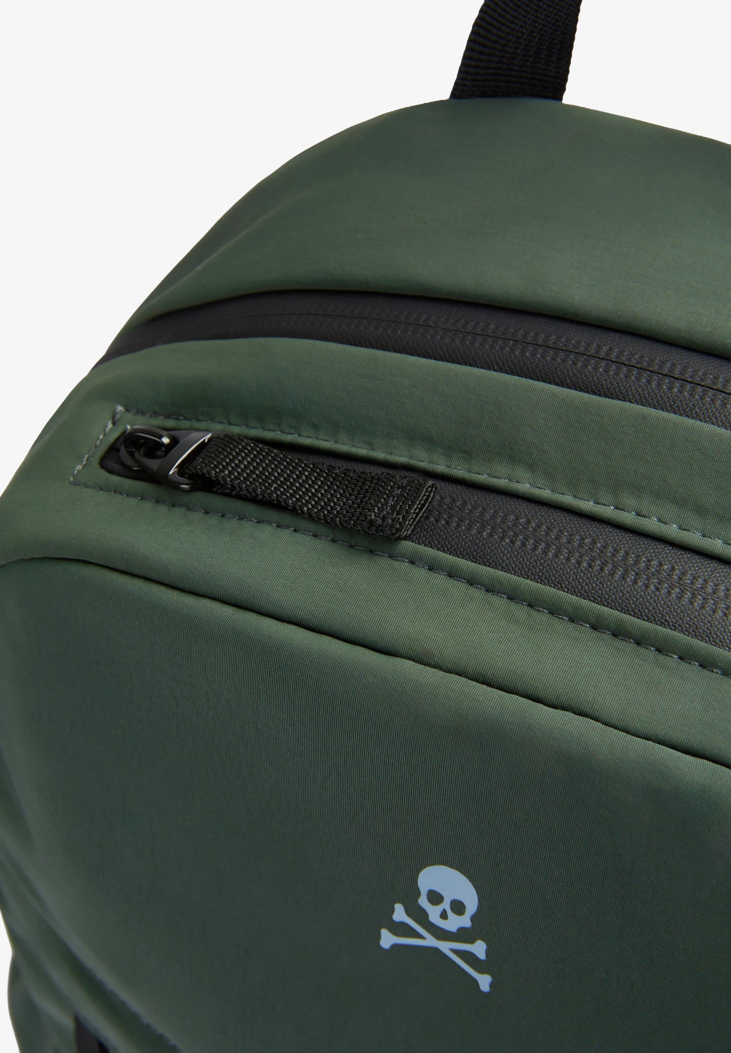 MOCHILA COM BOLSO FRONTAL