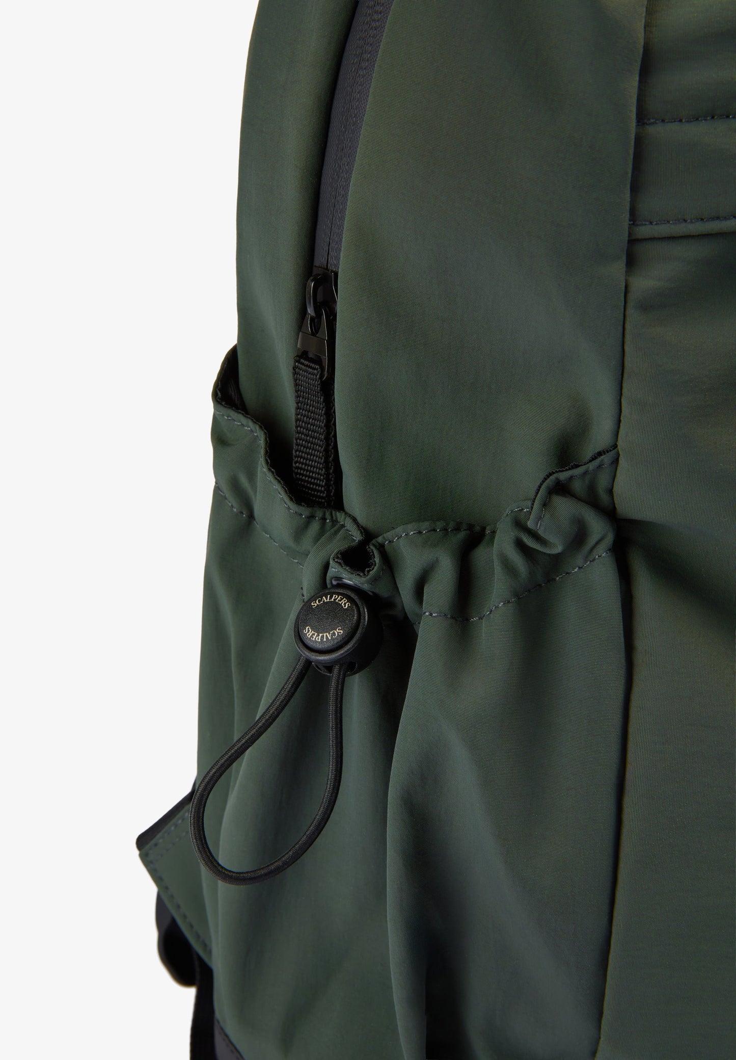 MOCHILA COM BOLSO FRONTAL
