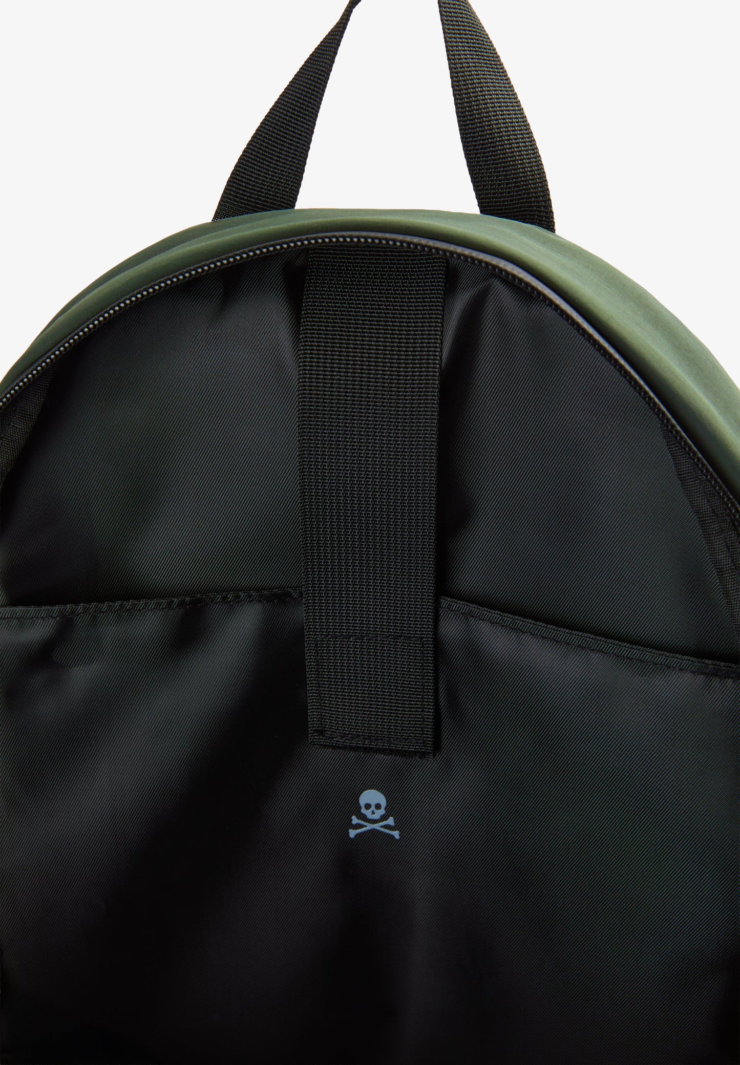 MOCHILA COM BOLSO FRONTAL
