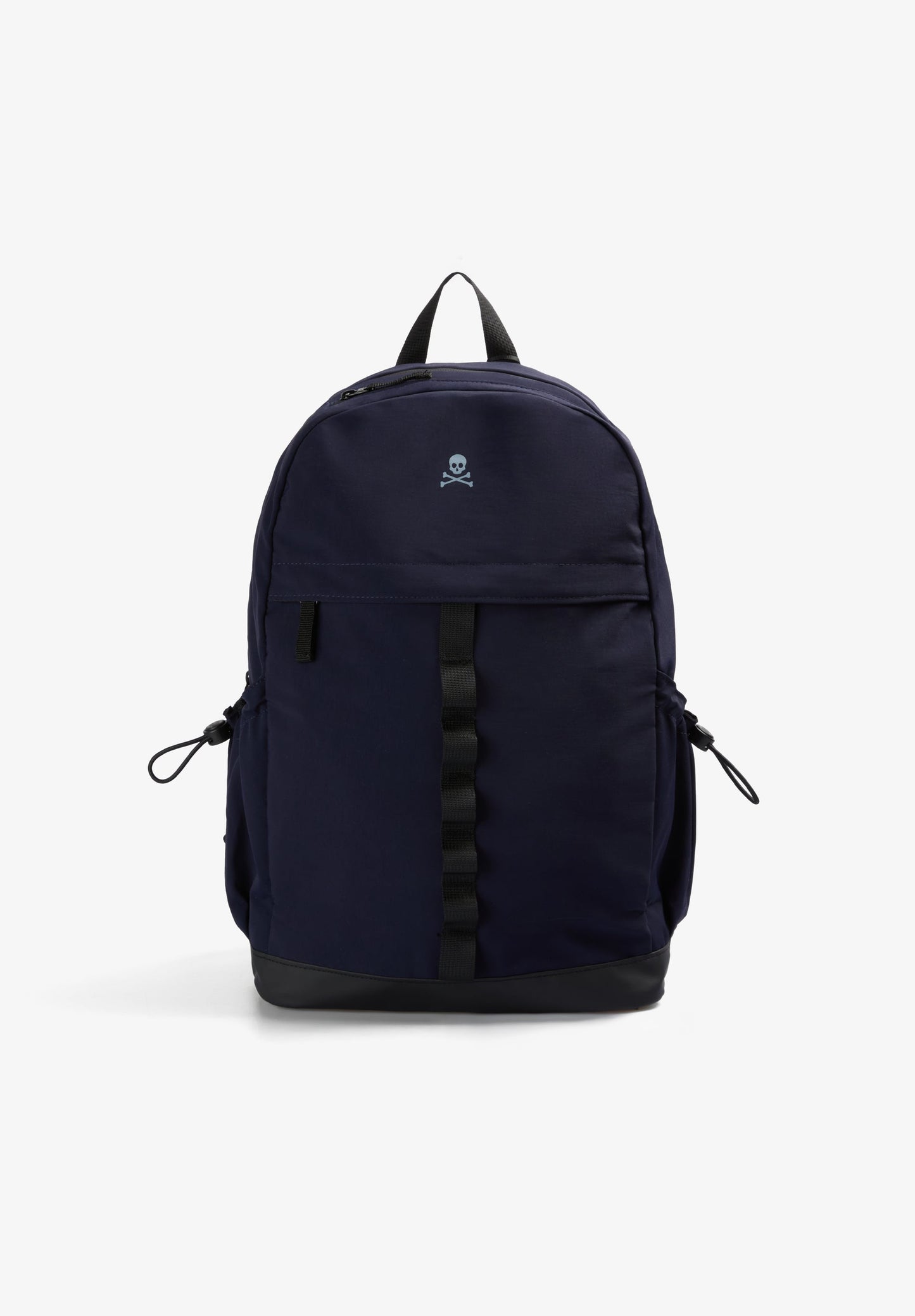MOCHILA COM BOLSO FRONTAL