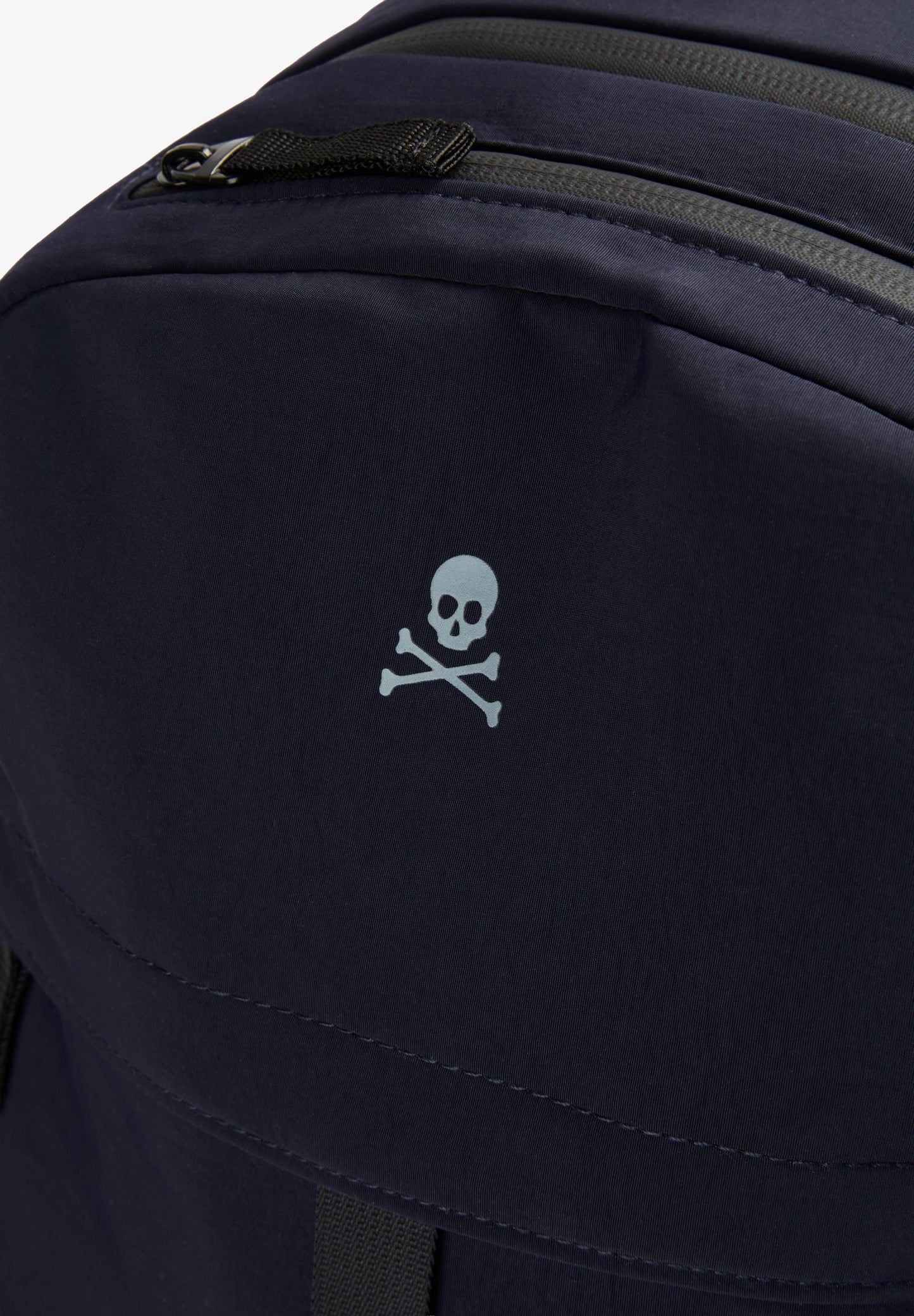 MOCHILA COM BOLSO FRONTAL