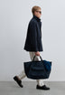 BOLSA TÉCNICA COM BOLSO FRONTAL