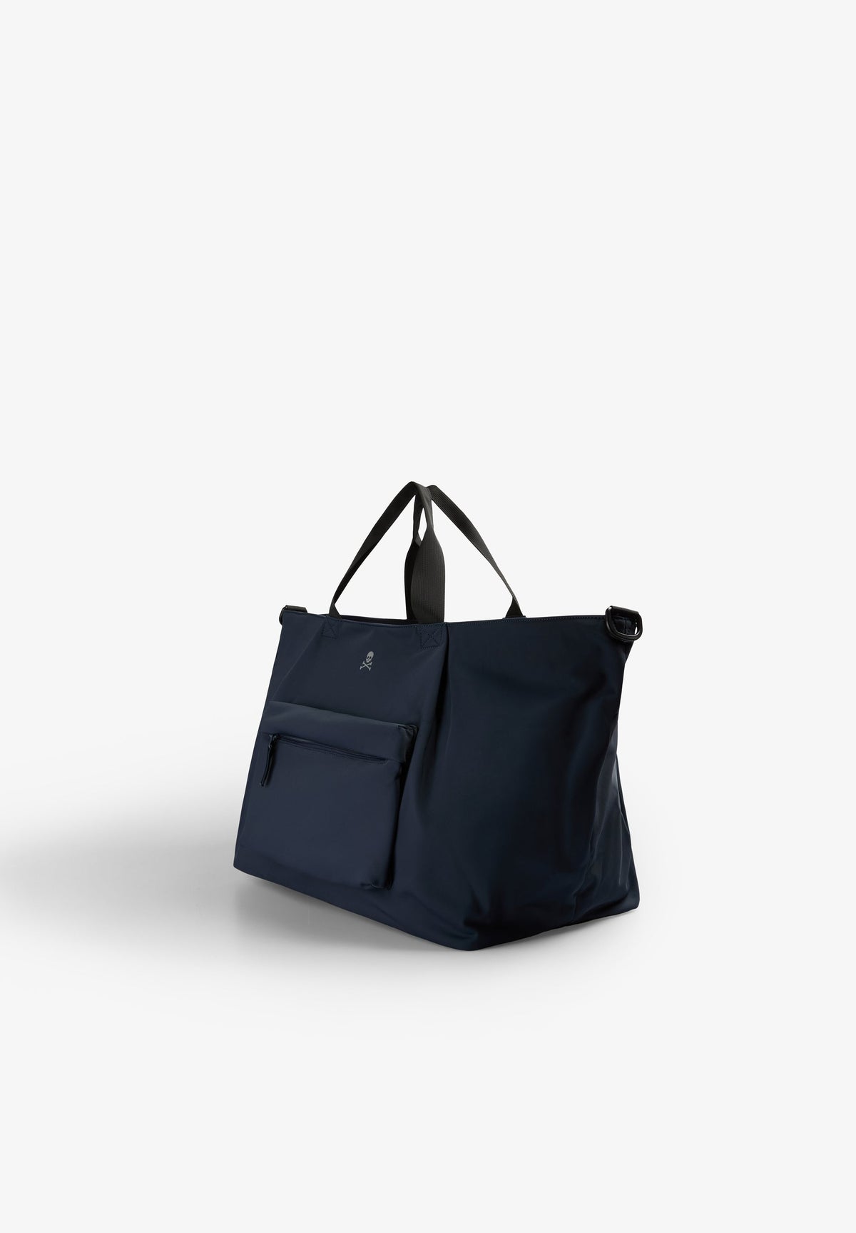 BOLSA TÉCNICA COM BOLSO FRONTAL