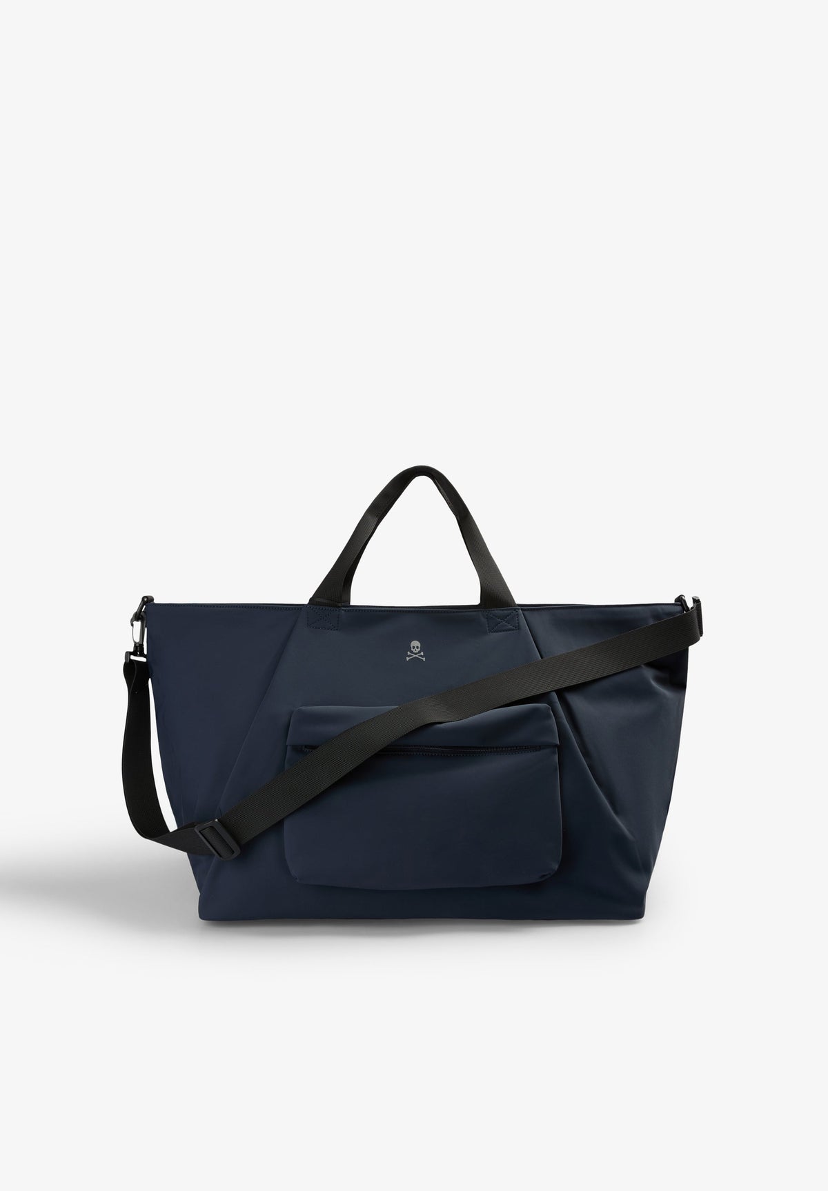 BOLSA TÉCNICA COM BOLSO FRONTAL