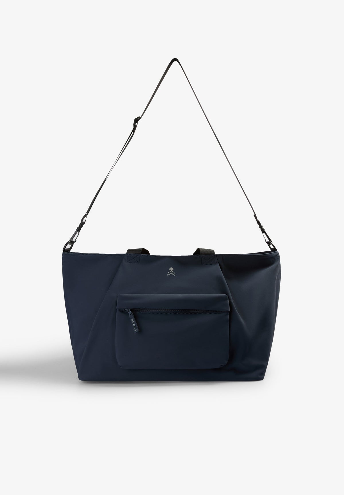 BOLSA TÉCNICA COM BOLSO FRONTAL