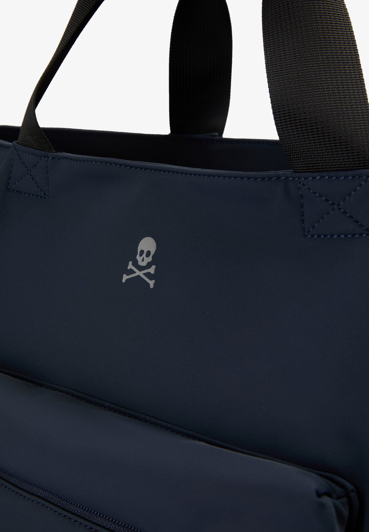 BOLSA TÉCNICA COM BOLSO FRONTAL