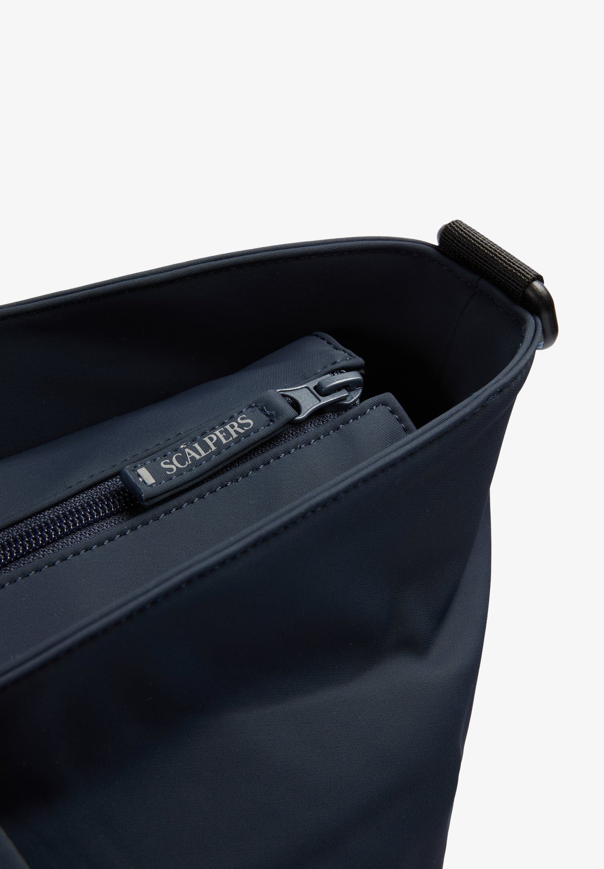 BOLSA TÉCNICA COM BOLSO FRONTAL