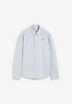 CAMISA ÀS RISCAS REGULAR FIT