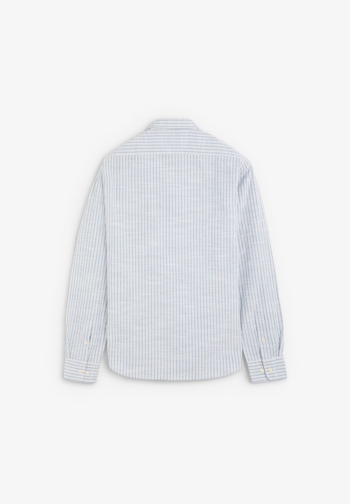 CAMISA ÀS RISCAS REGULAR FIT