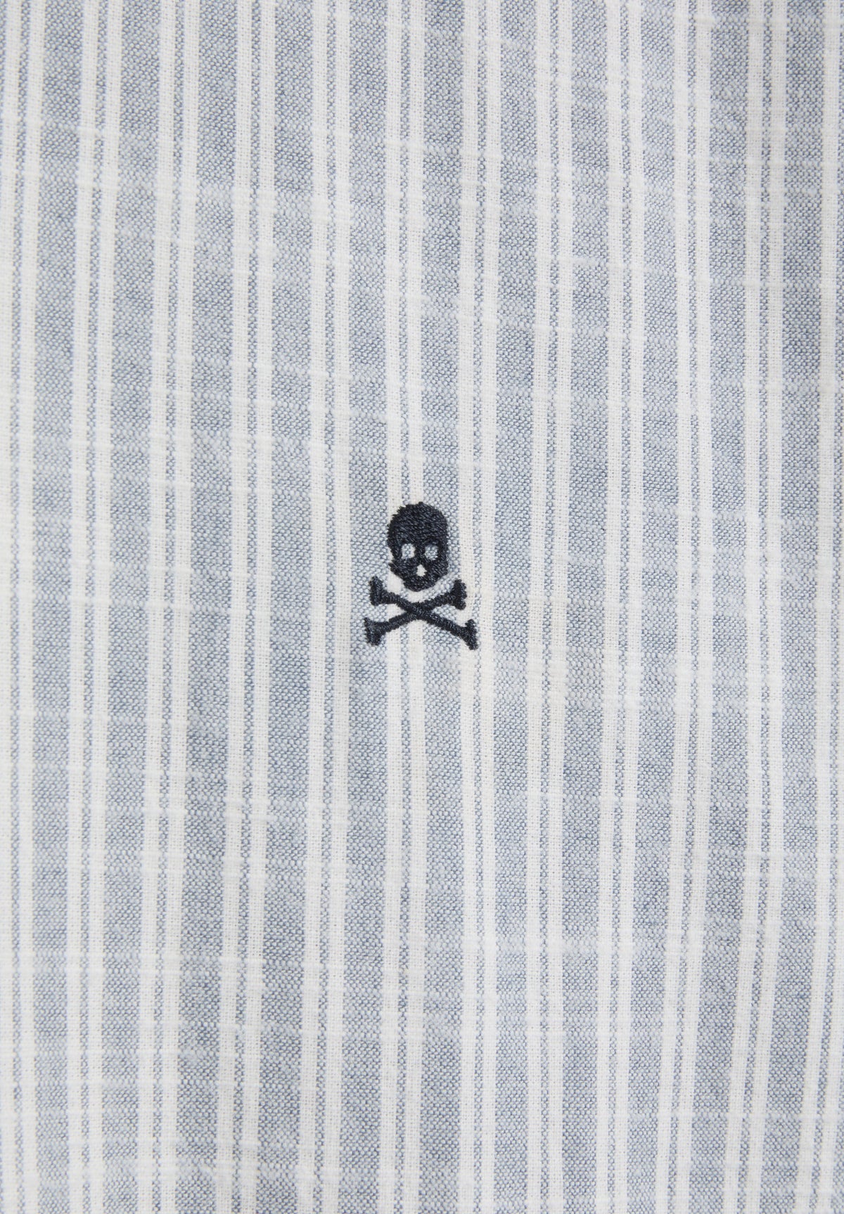 CAMISA ÀS RISCAS REGULAR FIT