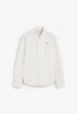 CAMISA ÀS RISCAS REGULAR FIT