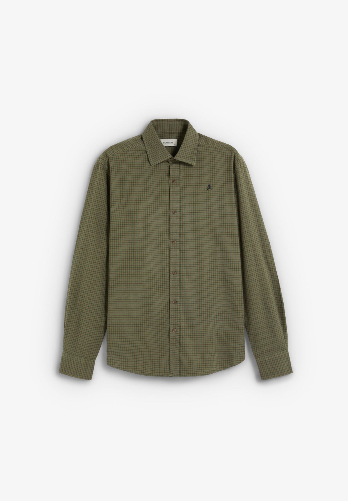 CAMISA DE ALGODÃO XADREZ