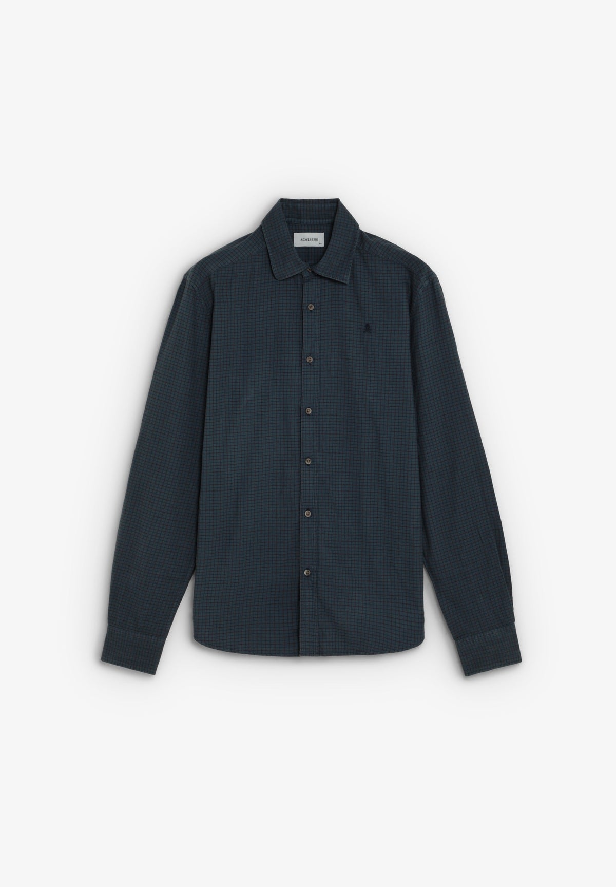 CAMISA DE ALGODÃO XADREZ