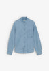 CAMISA DENIM COM BOLSO