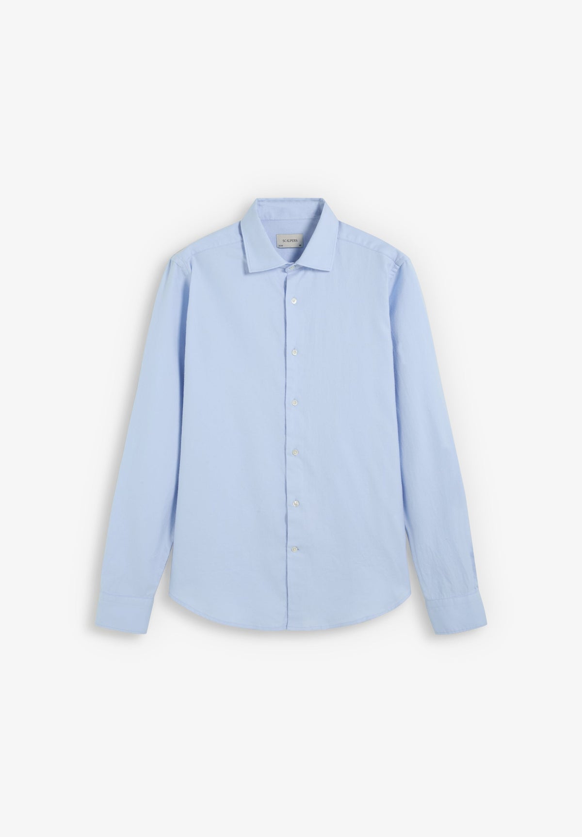 CAMISA DE FATO COM COLARINHO CLÁSSICO