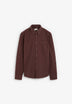 CAMISA OXFORD COM BOLSO