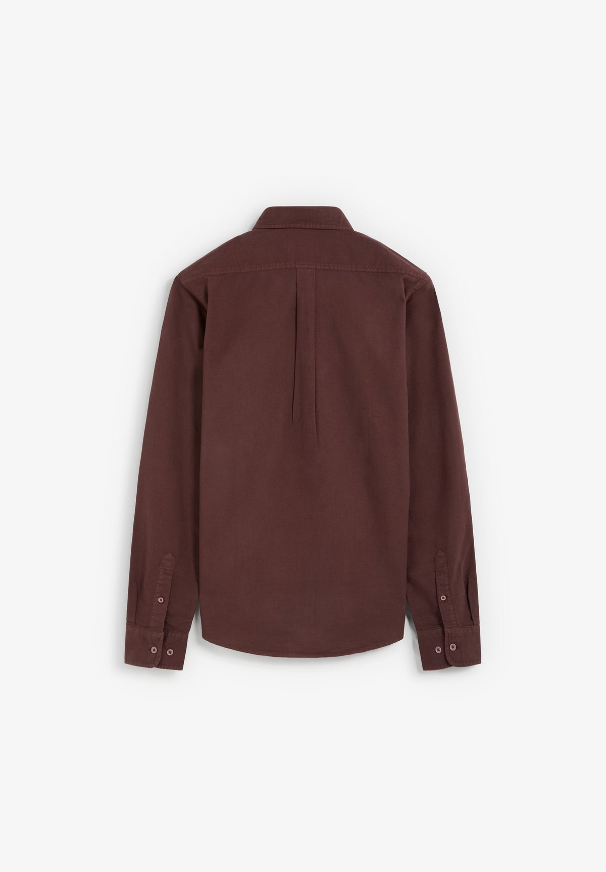 CAMISA OXFORD COM BOLSO