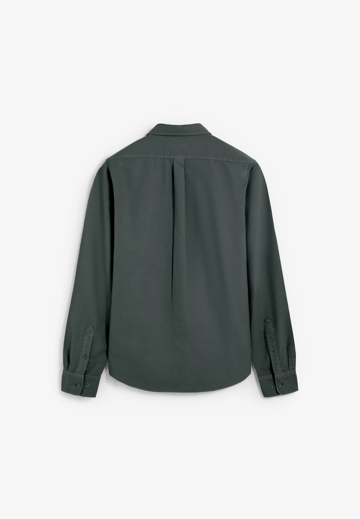 CAMISA OXFORD COM BOLSO