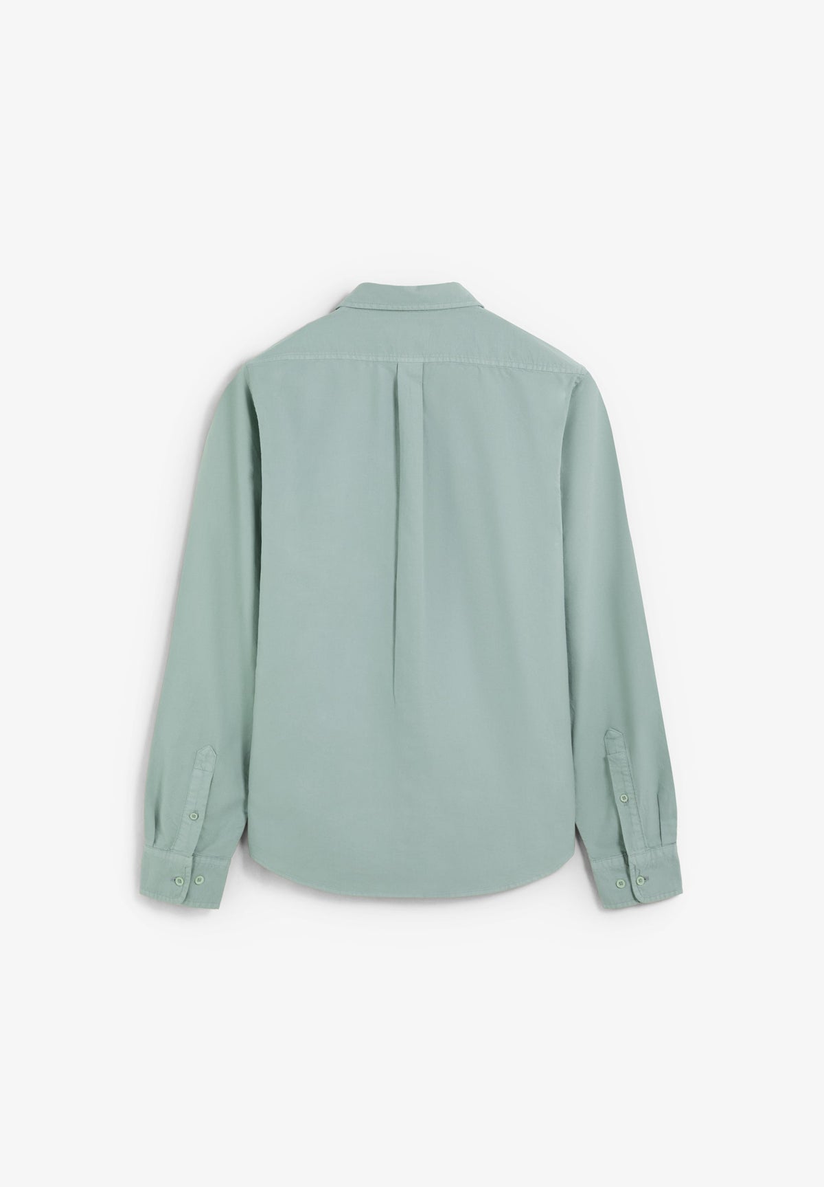 CAMISA OXFORD COM BOLSO