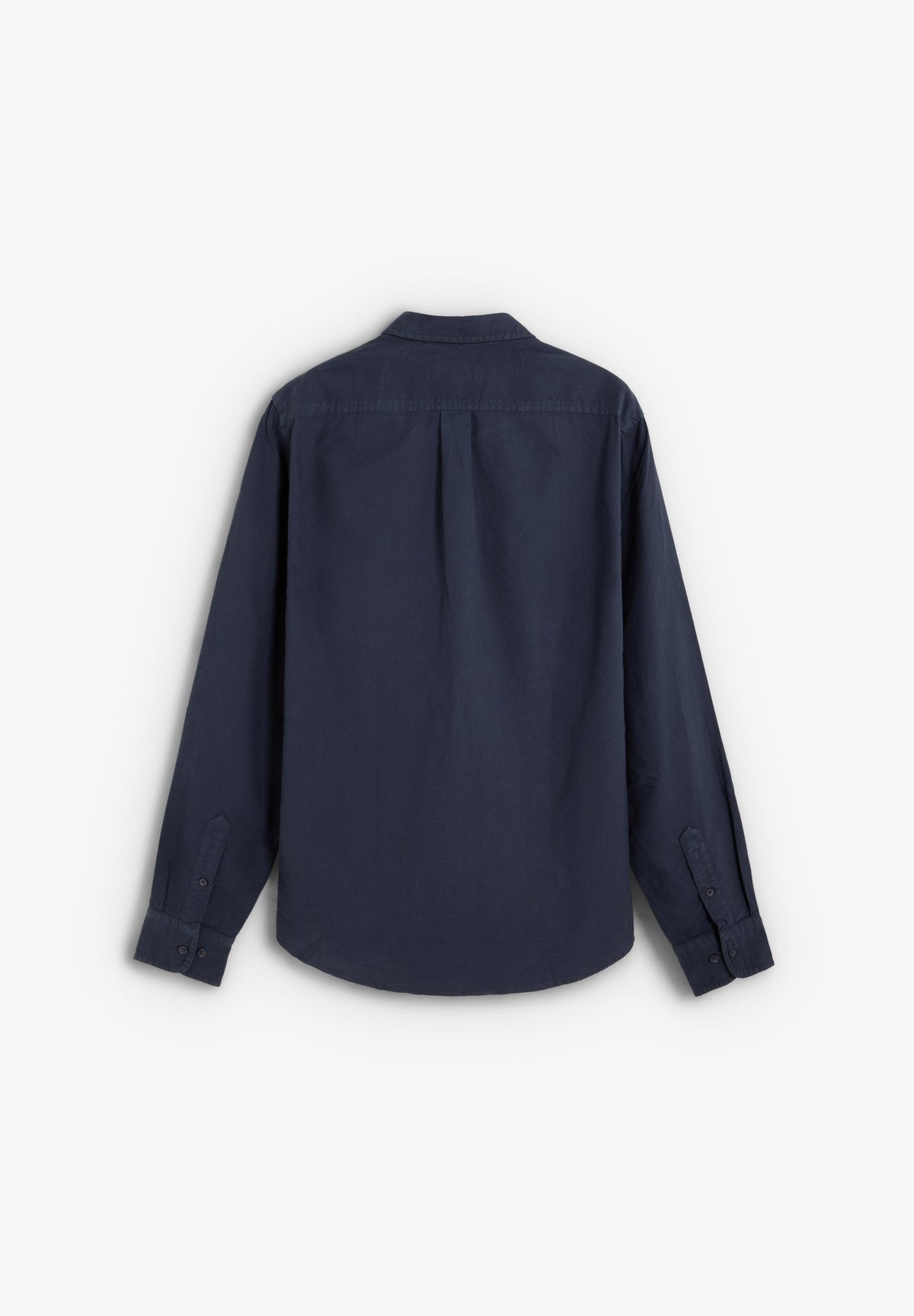 CAMISA OXFORD COM BOLSO