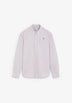 CAMISA OXFORD ÀS RISCAS
