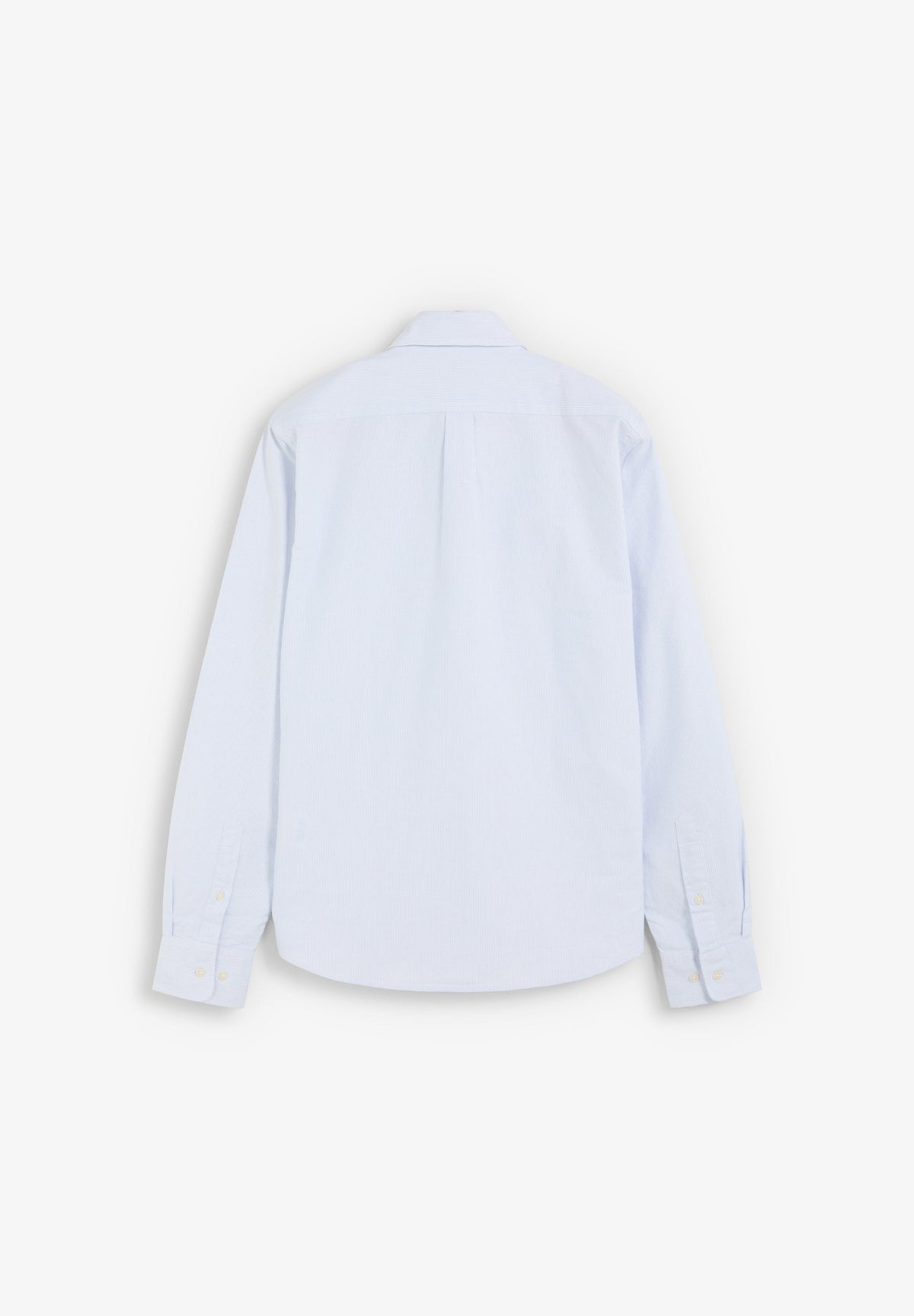 CAMISA OXFORD ÀS RISCAS