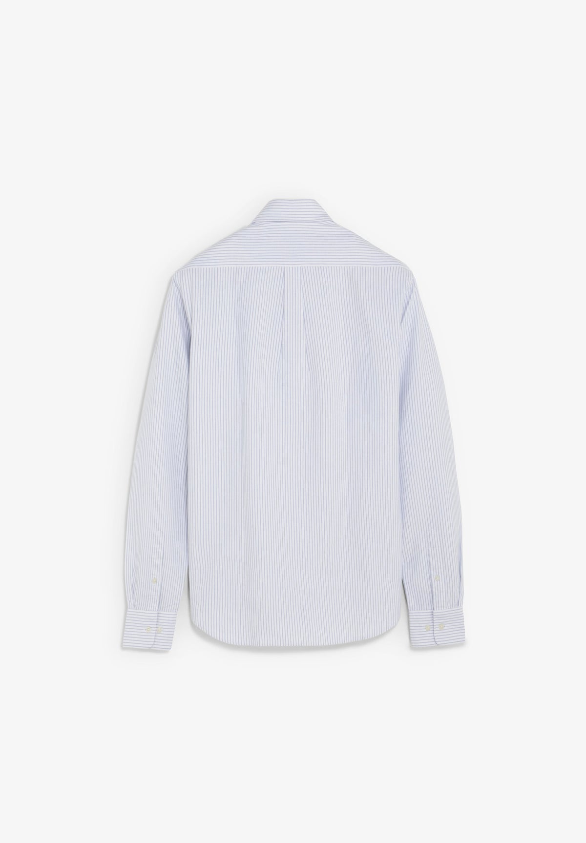 CAMISA OXFORD ÀS RISCAS
