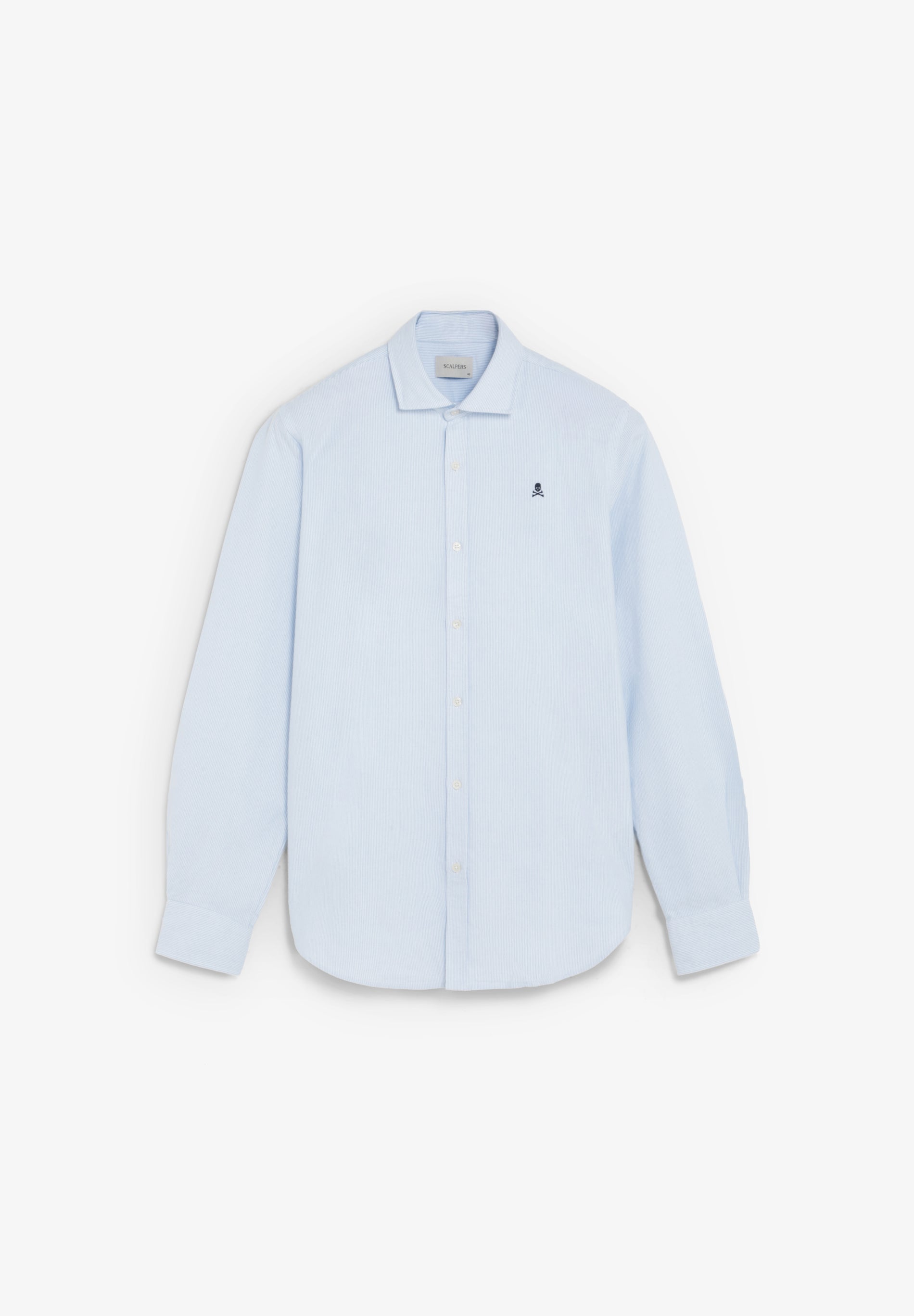 CAMISA OXFORD SLIM FIT