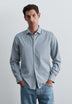 CAMISA COM SKULL NO TOM