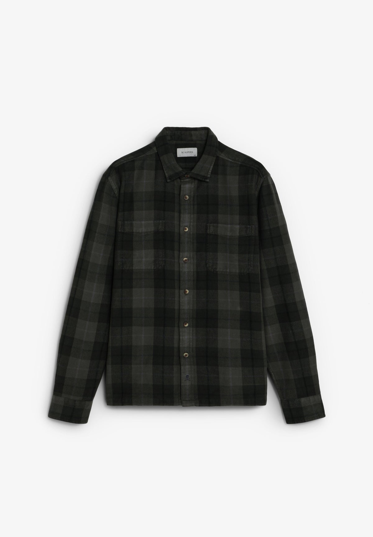 CAMISA DE XADREZ TARTÃ