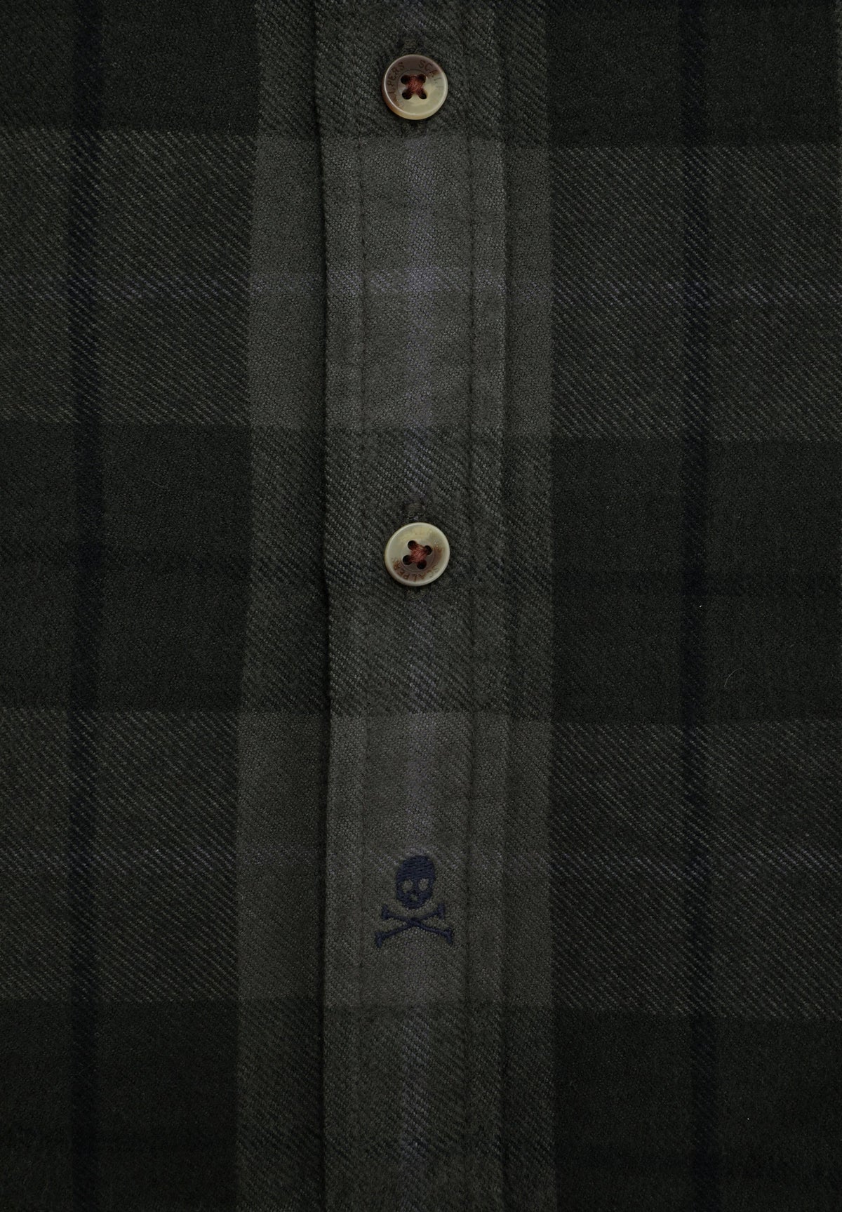 CAMISA DE XADREZ TARTÃ