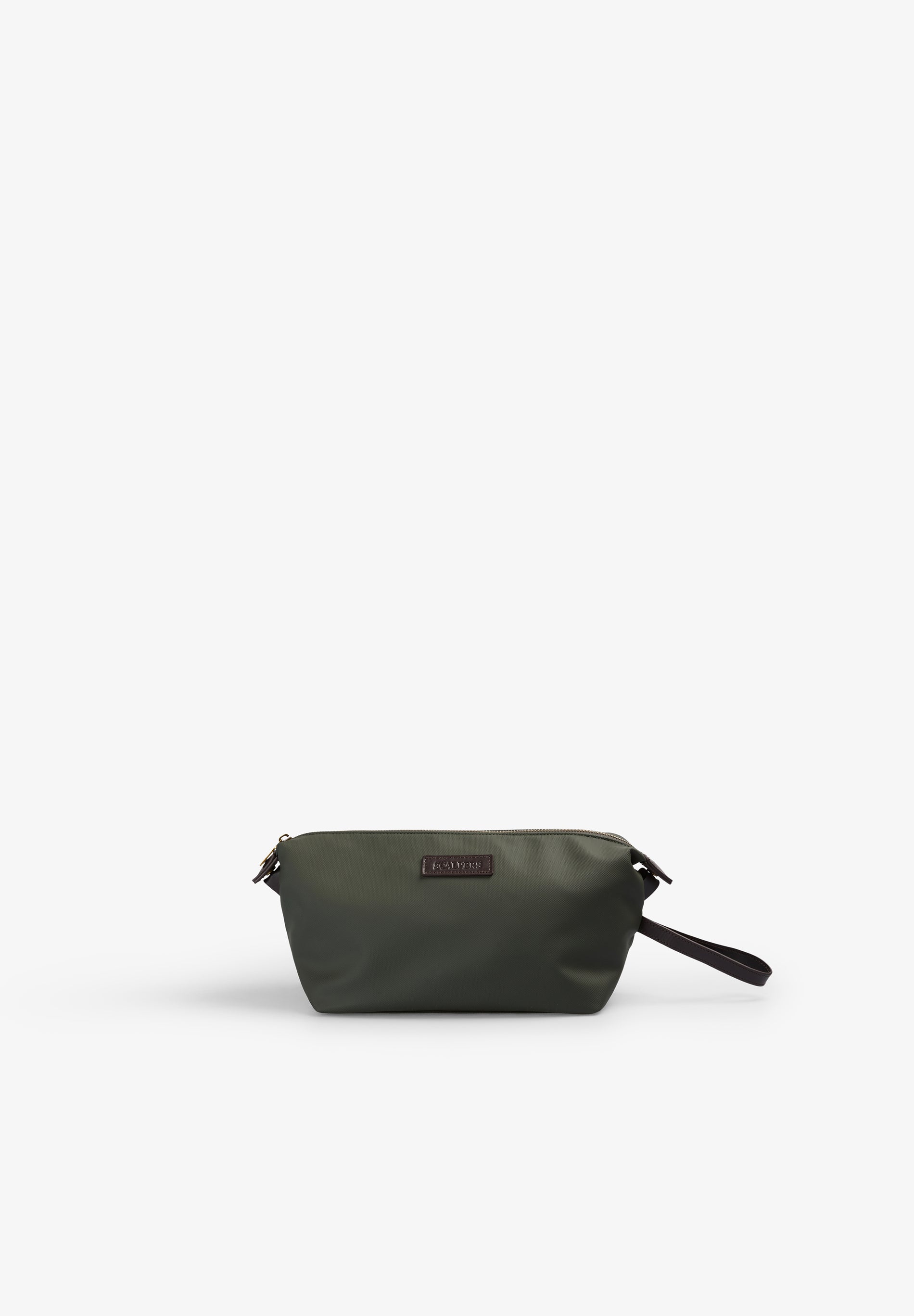 NECESSAIRE DE VIAGEM ENCERADA